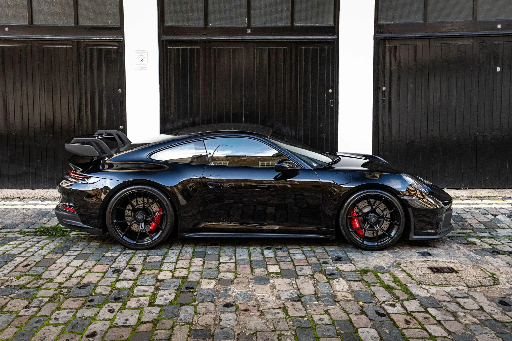 2022 Porsche 911 GT3, 16/30