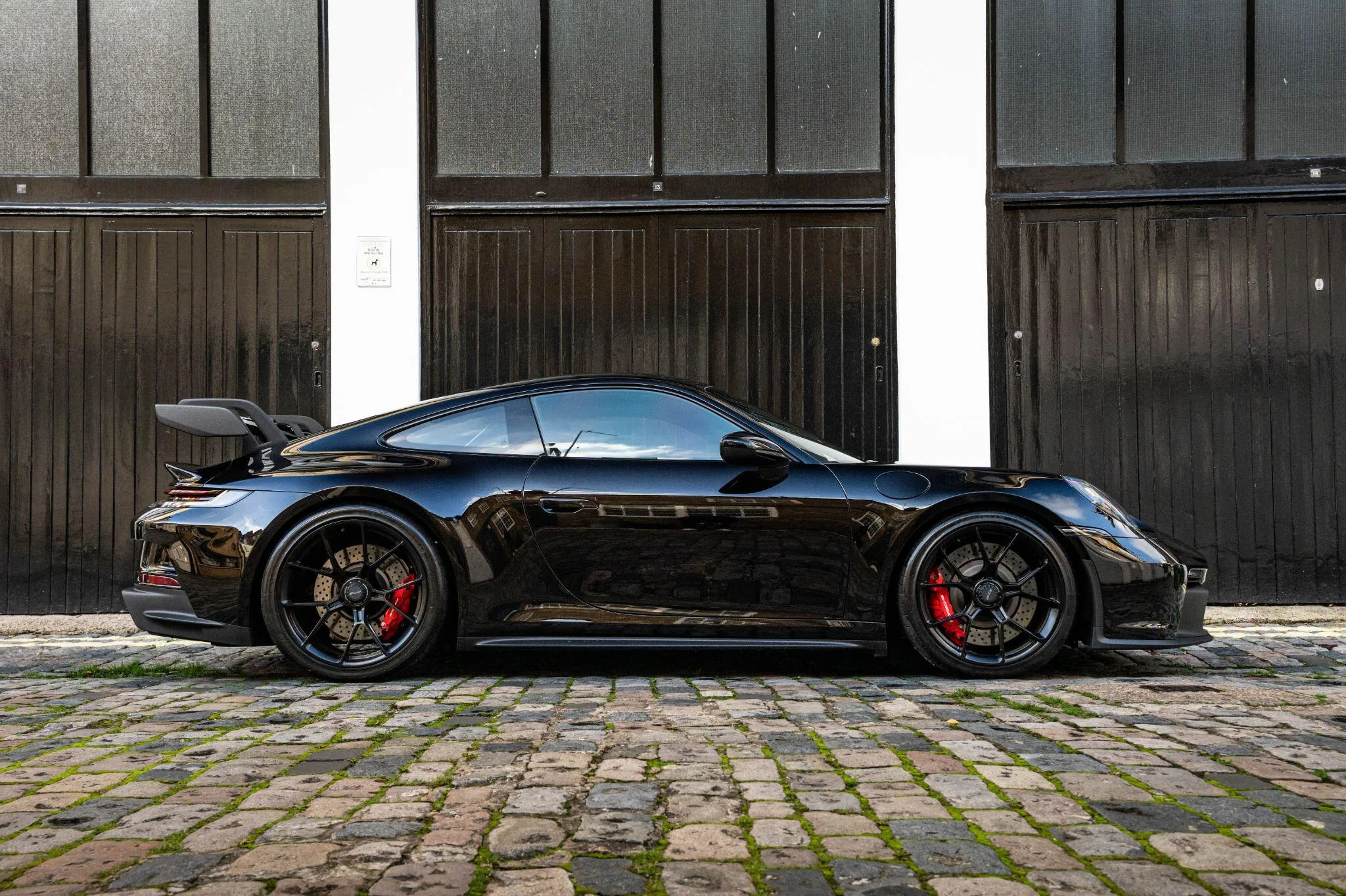 2022 Porsche 911 GT3, 17/30