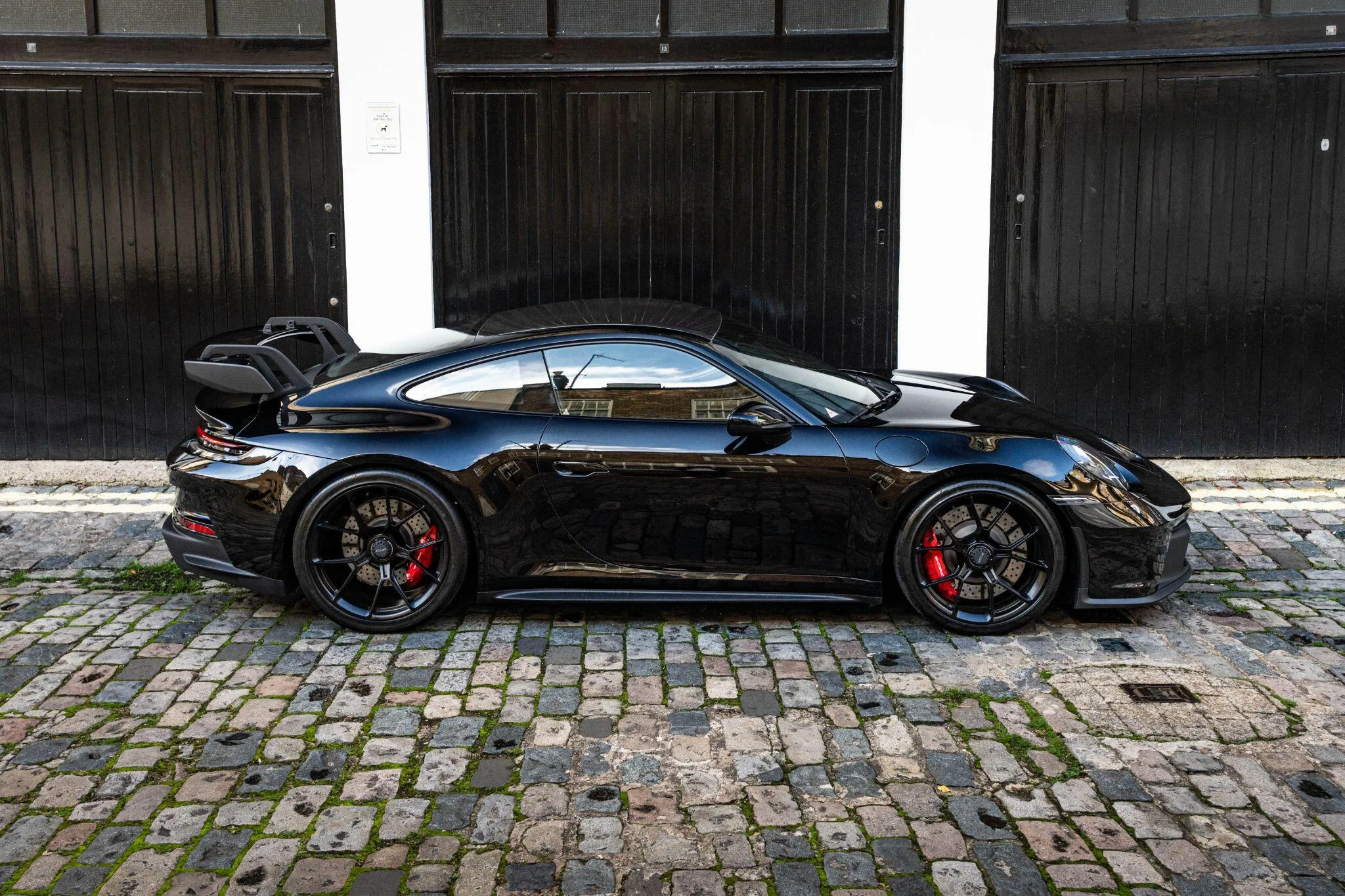 2022 Porsche 911 GT3, 18/30