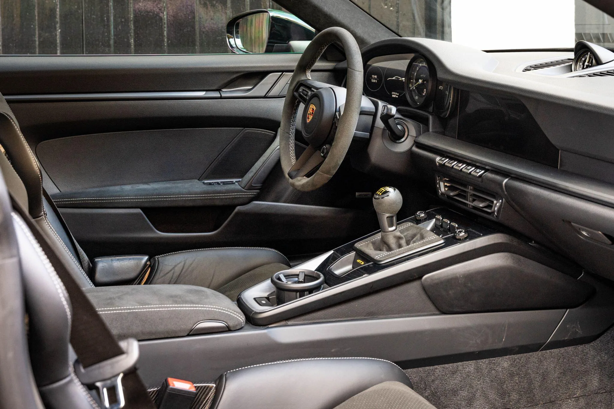 2022 Porsche 911 GT3, 21/30