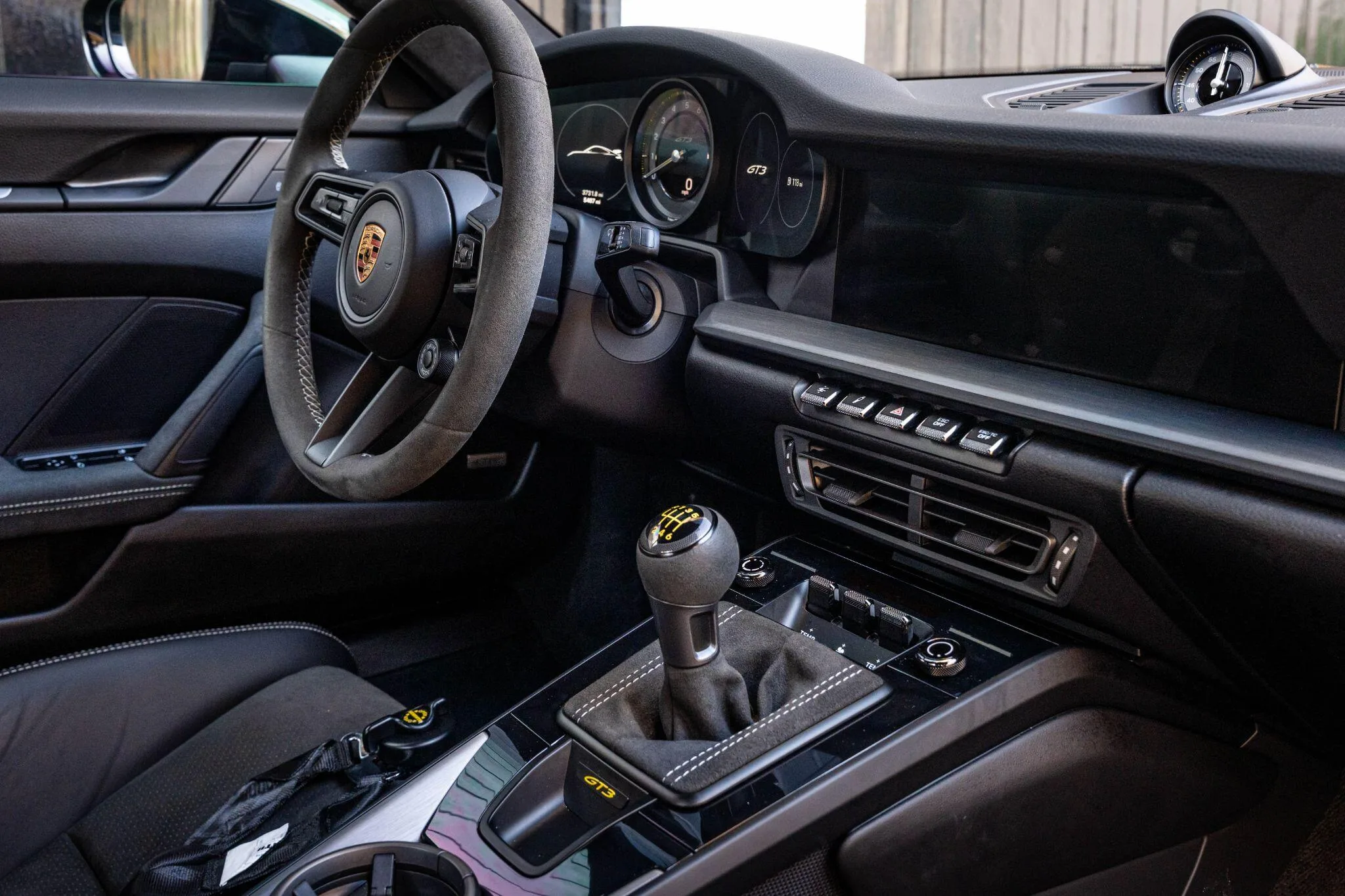 2022 Porsche 911 GT3, 22/30