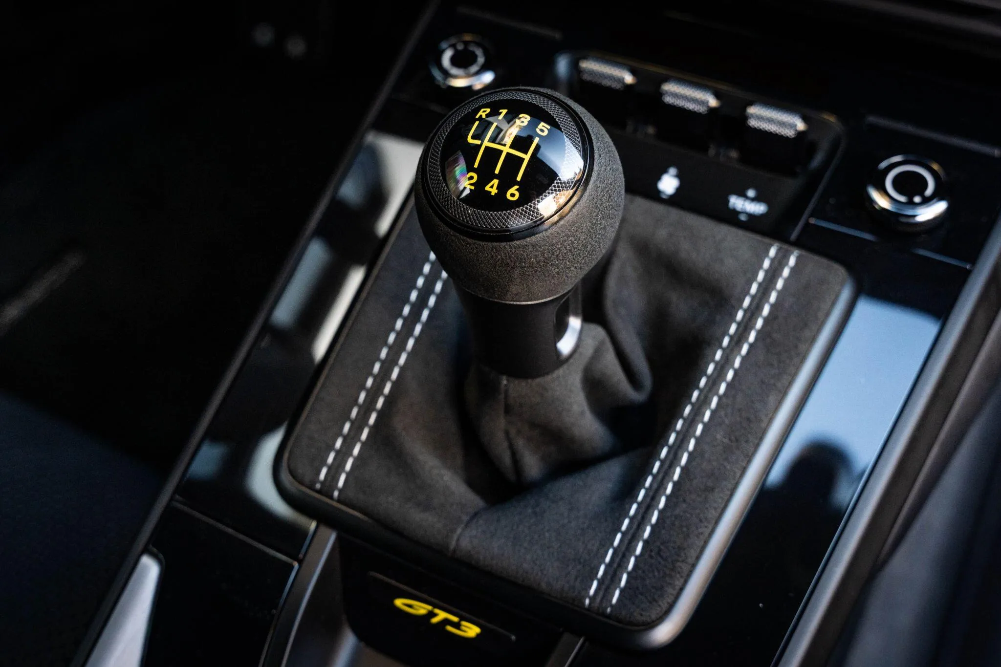 2022 Porsche 911 GT3, 23/30