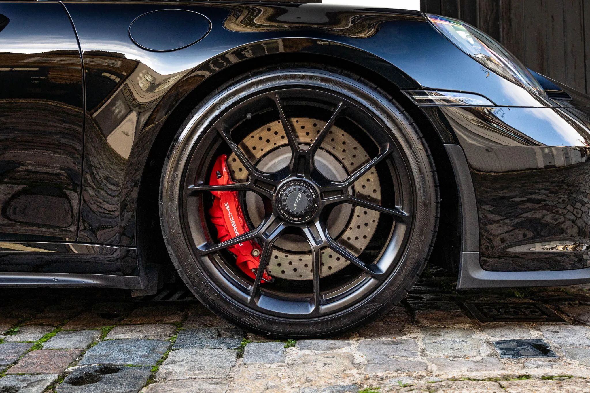 2022 Porsche 911 GT3, 30/30