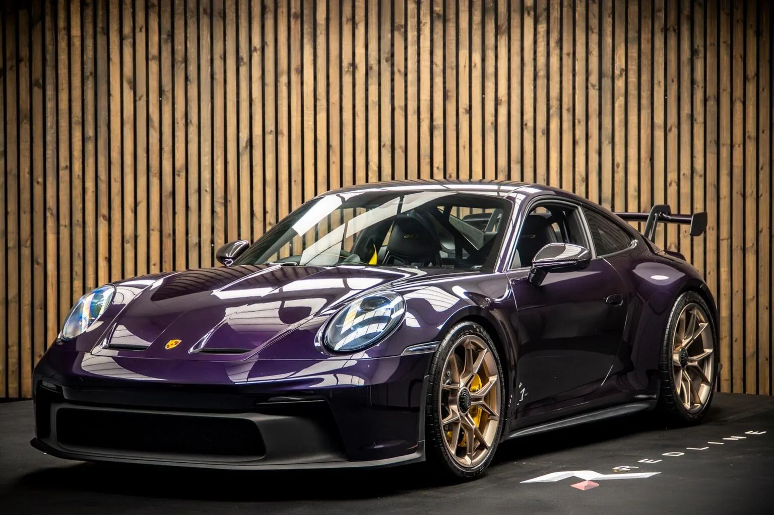 2022 Porsche 911 GT3 offered by a specialist dealer in Knaresborough, United Kingdom, main photo
