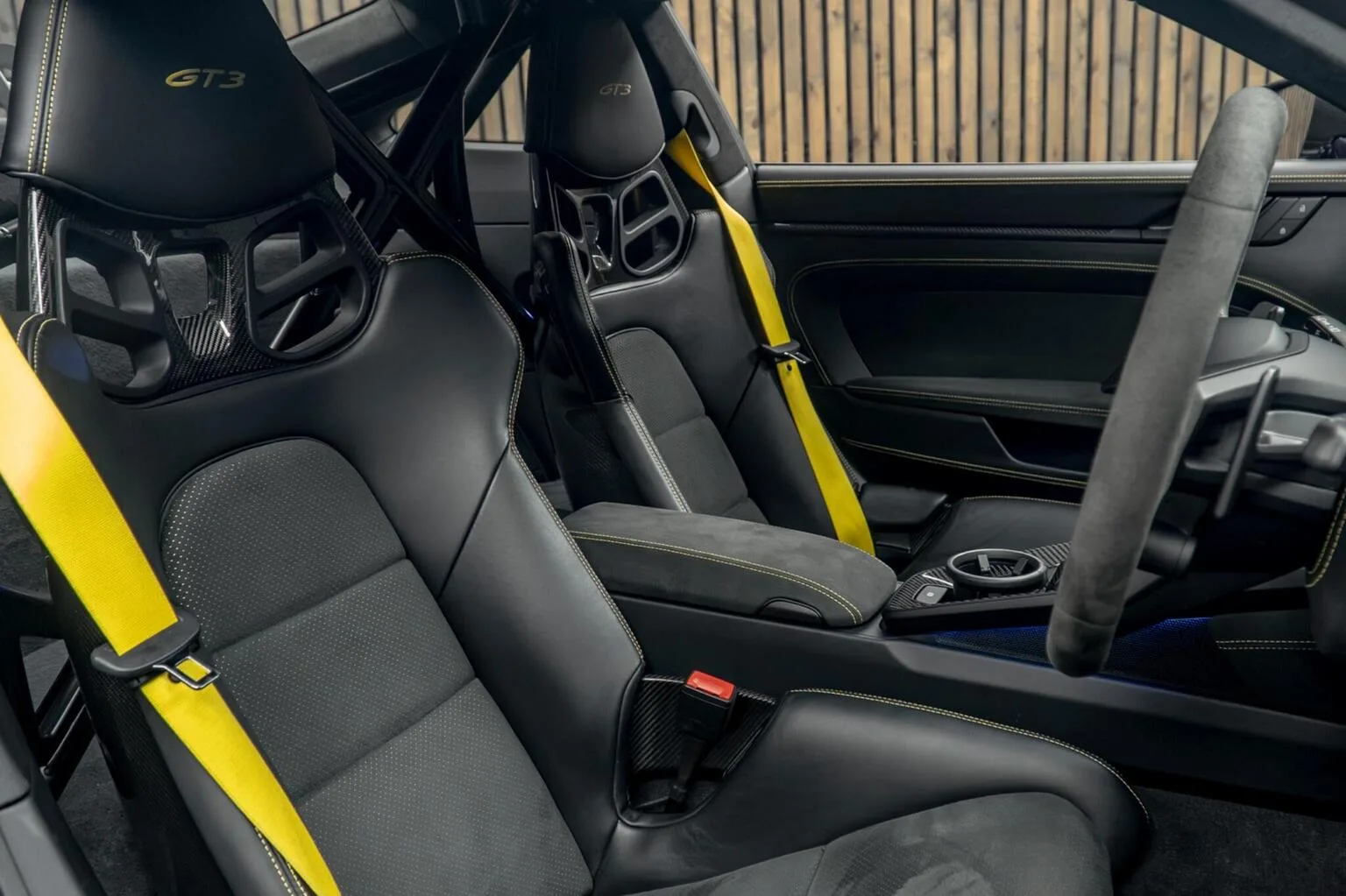 2022 Porsche 911 GT3, 2/30