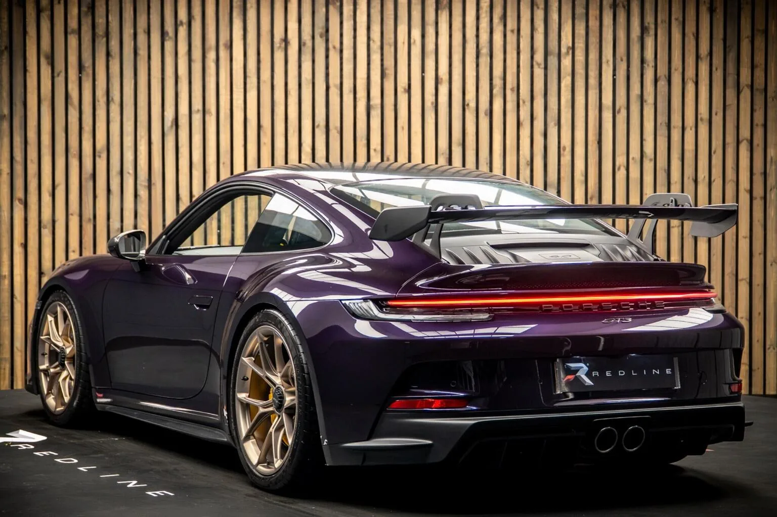 2022 Porsche 911 GT3, 3/30