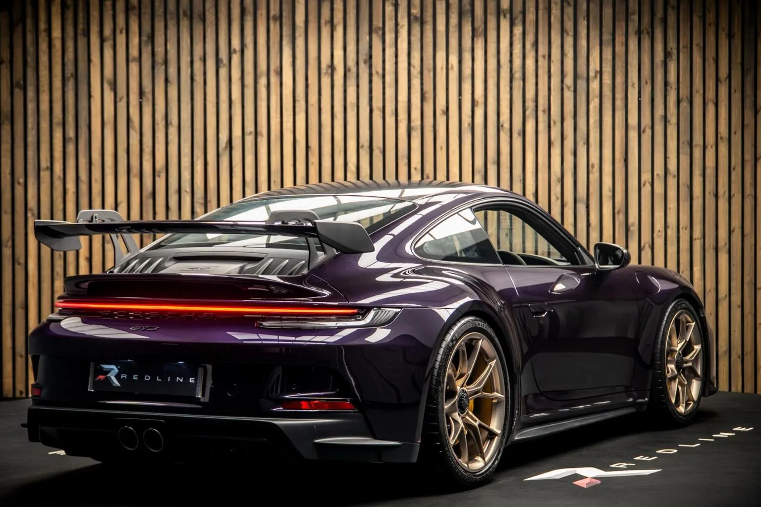2022 Porsche 911 GT3, 4/30
