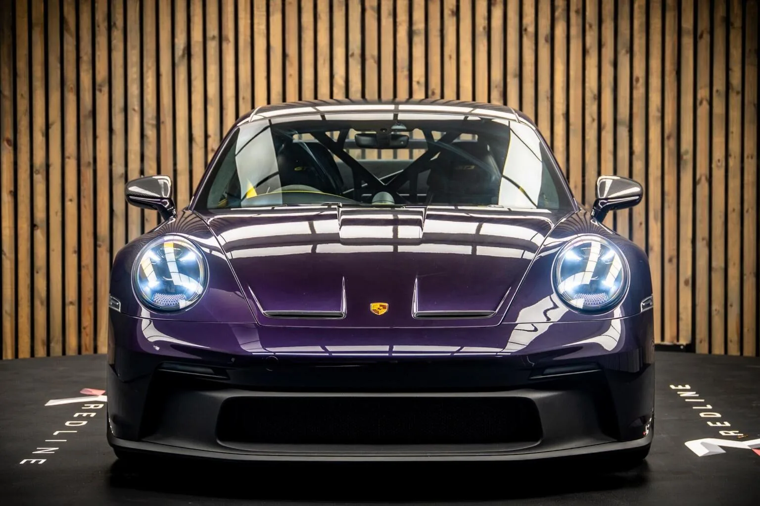 2022 Porsche 911 GT3, 5/30