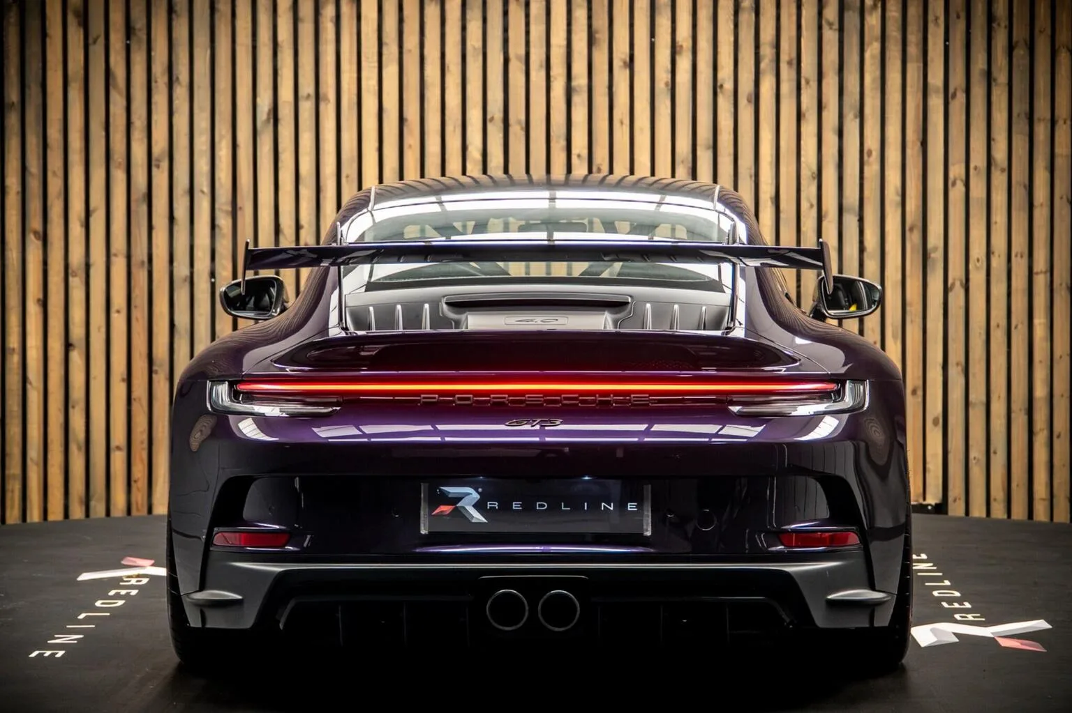 2022 Porsche 911 GT3, 6/30
