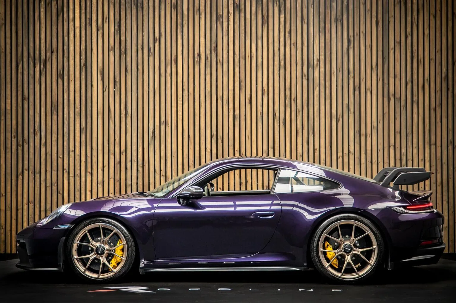 2022 Porsche 911 GT3, 7/30