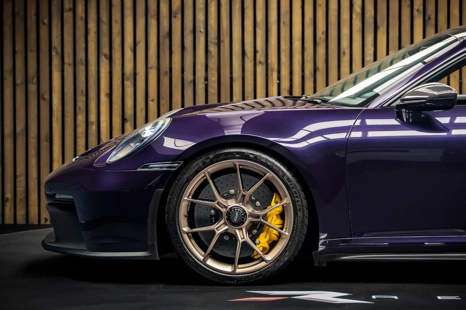 2022 Porsche 911 GT3, 8/30