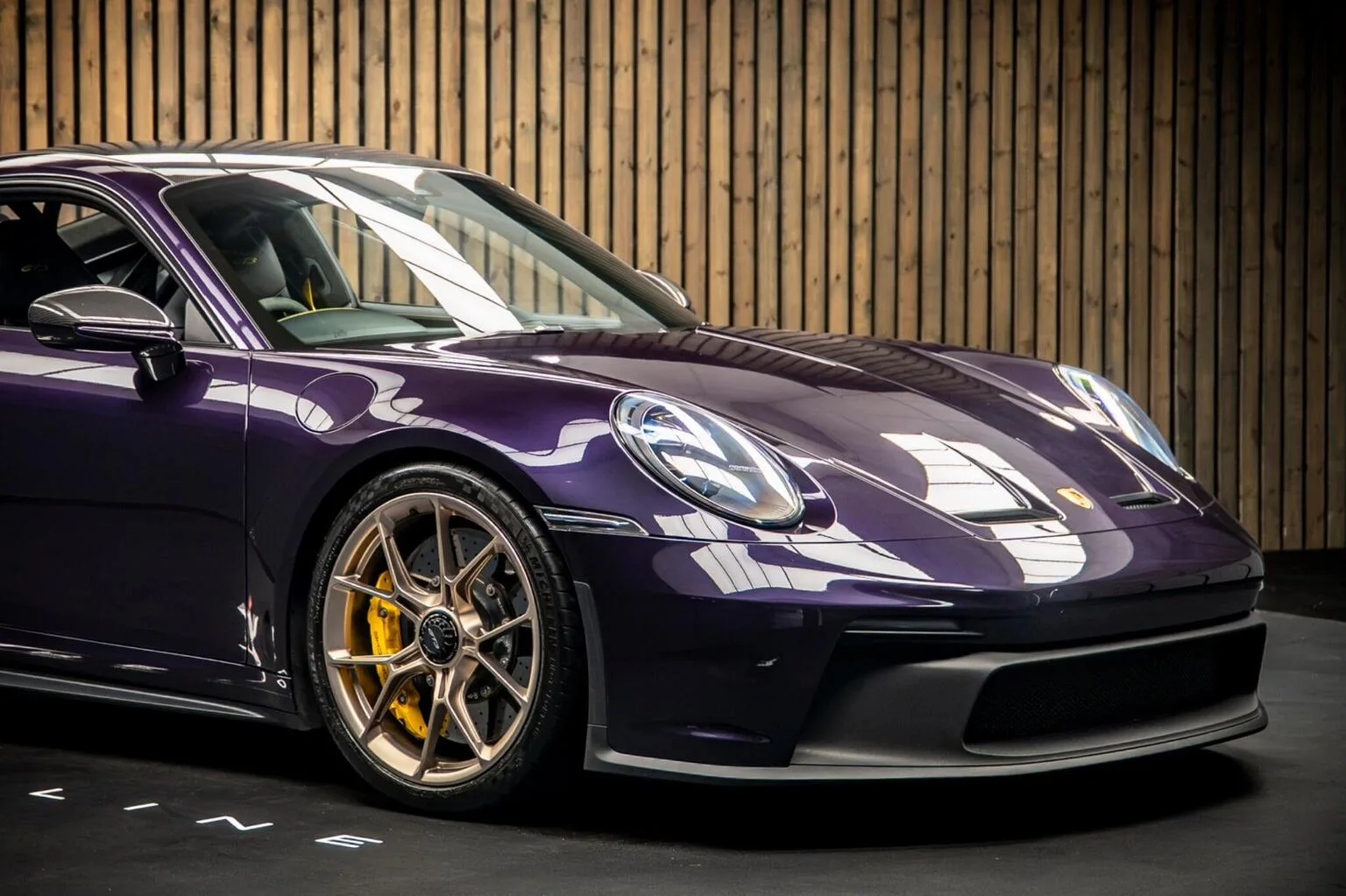 2022 Porsche 911 GT3, 9/30