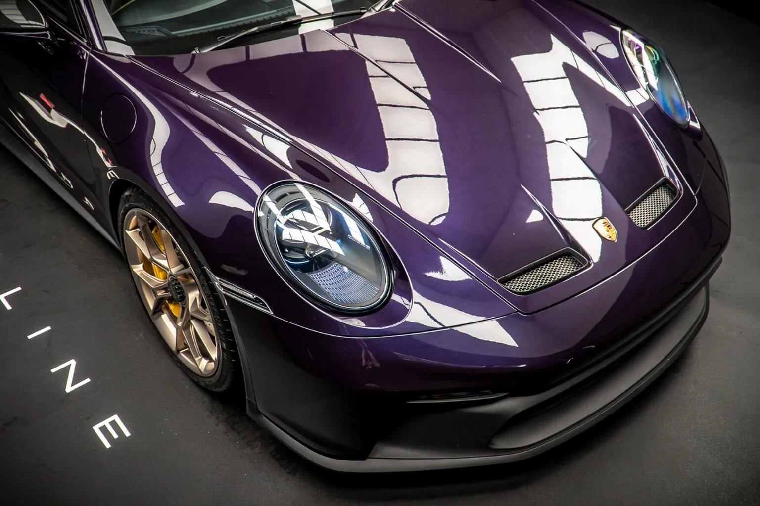 2022 Porsche 911 GT3, 10/30
