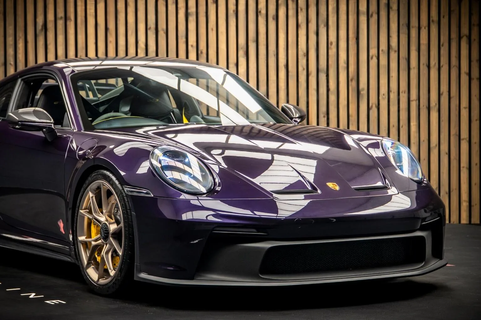 2022 Porsche 911 GT3, 11/30