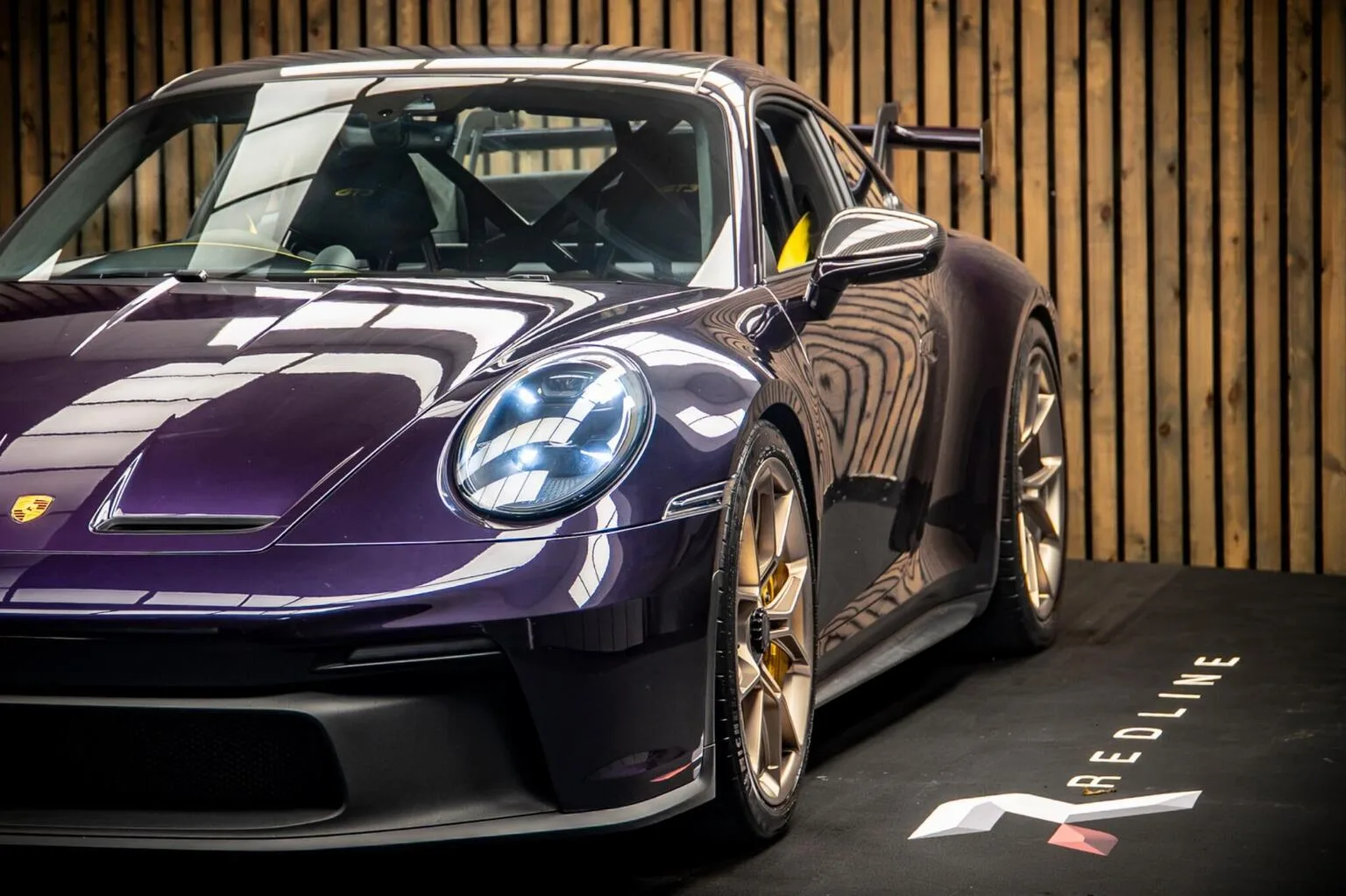 2022 Porsche 911 GT3, 12/30