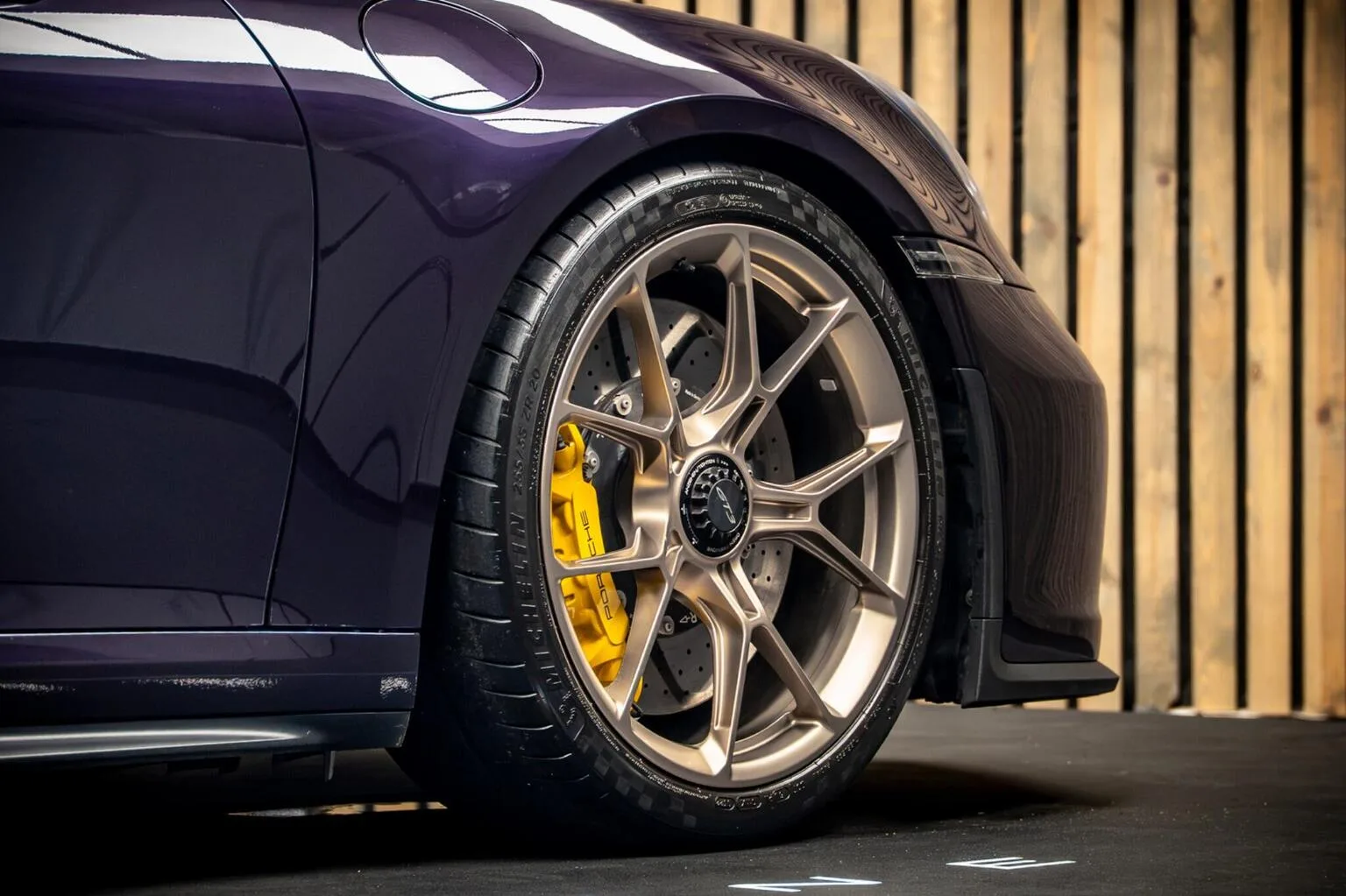 2022 Porsche 911 GT3, 13/30