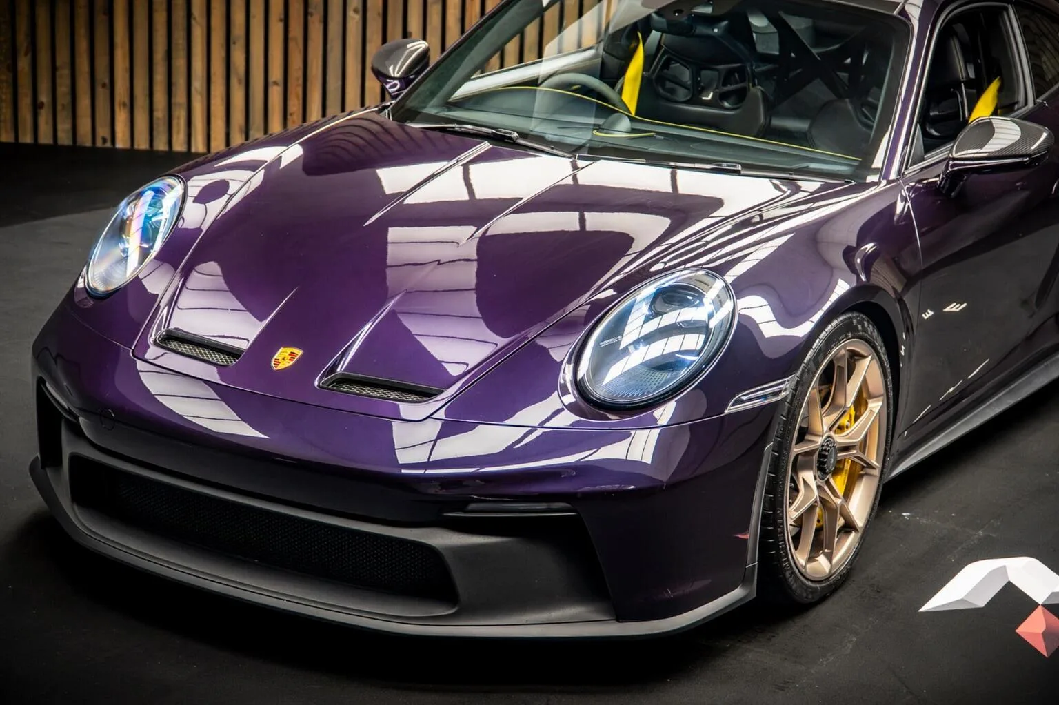 2022 Porsche 911 GT3, 14/30
