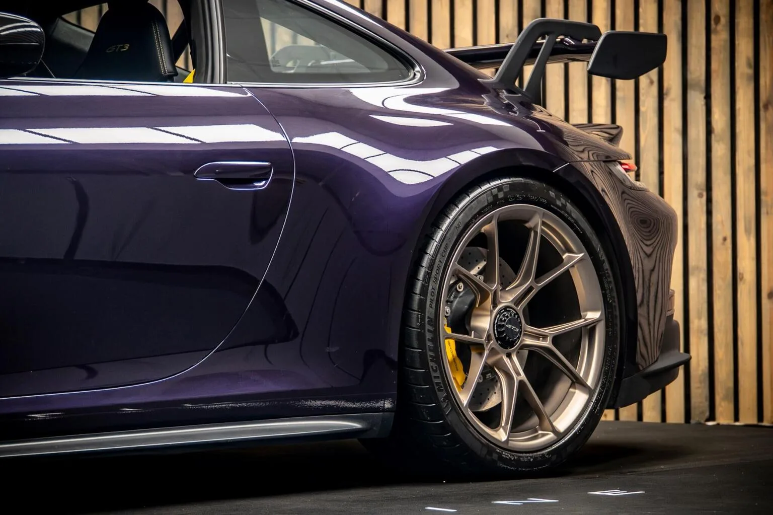 2022 Porsche 911 GT3, 15/30