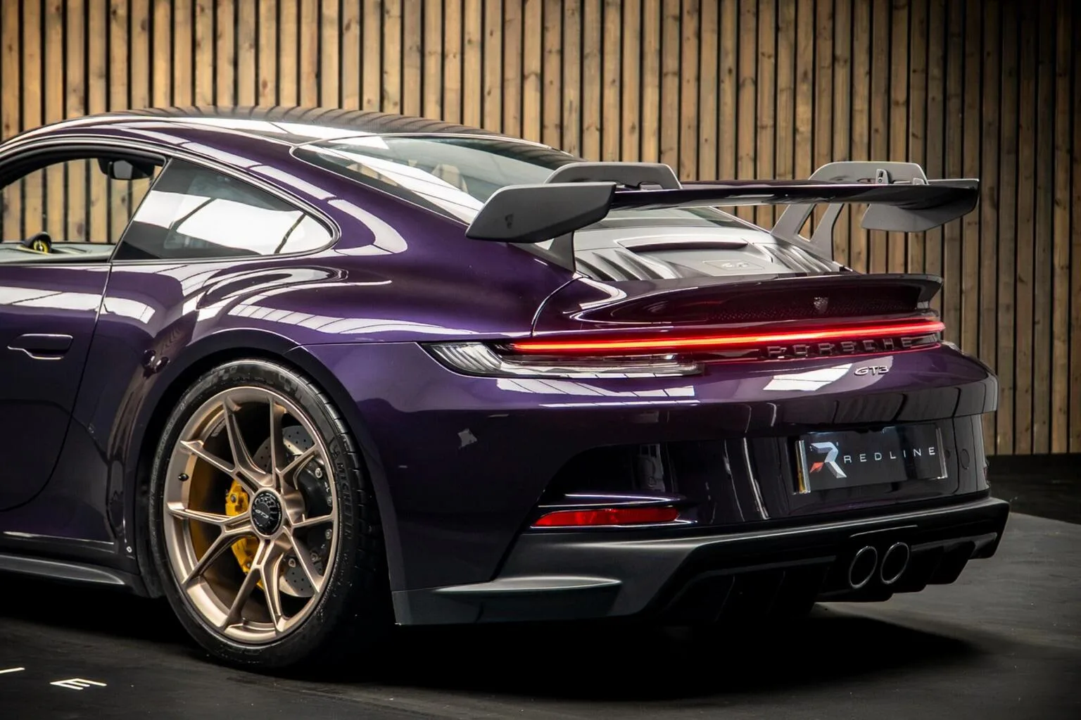 2022 Porsche 911 GT3, 16/30