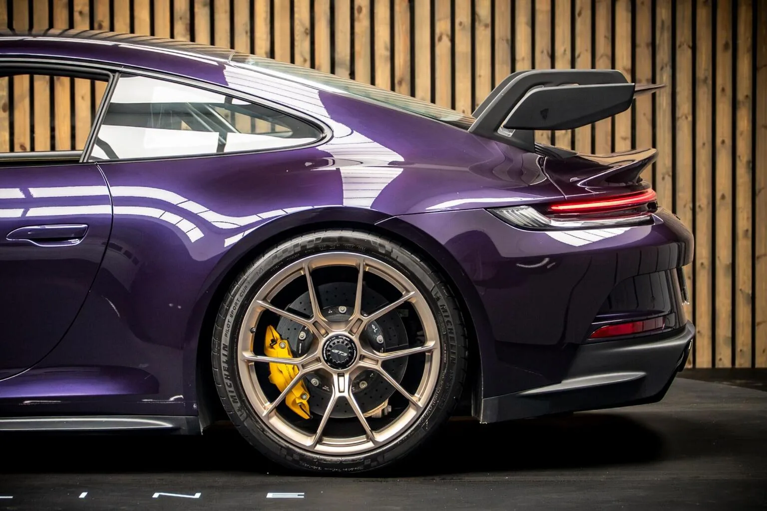 2022 Porsche 911 GT3, 17/30