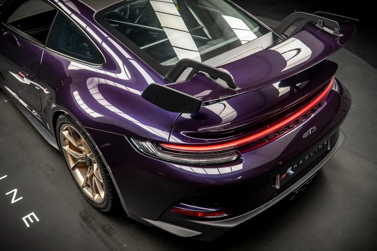 2022 Porsche 911 GT3, 18/30