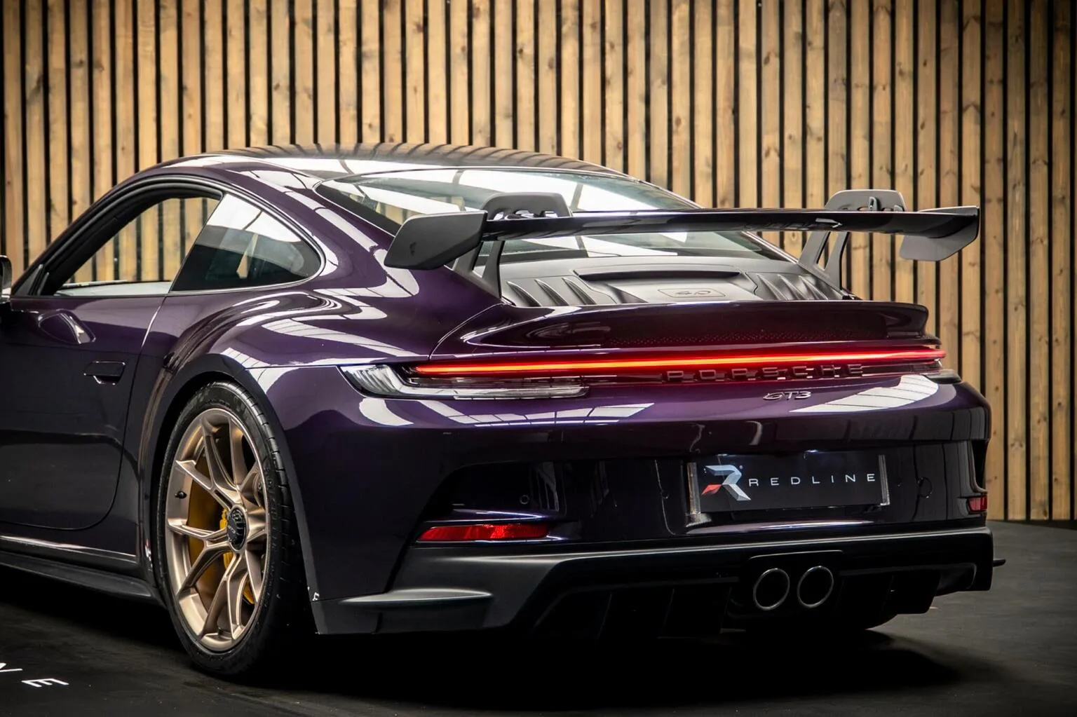 2022 Porsche 911 GT3, 19/30