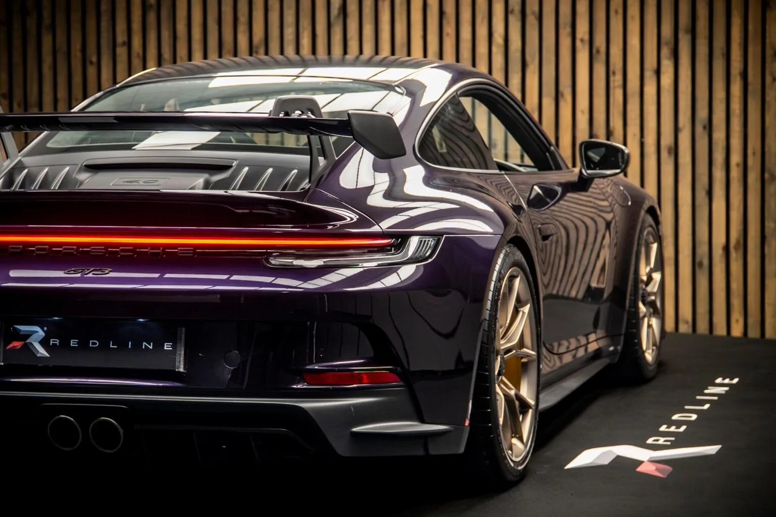 2022 Porsche 911 GT3, 20/30