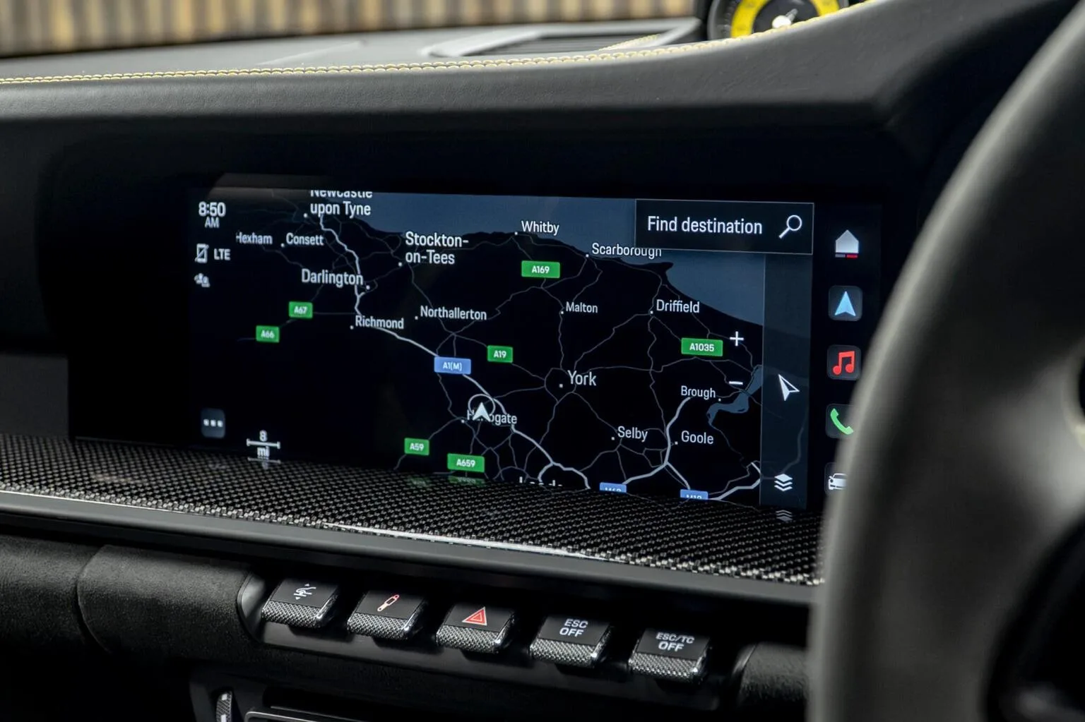 2022 Porsche 911 GT3, 23/30