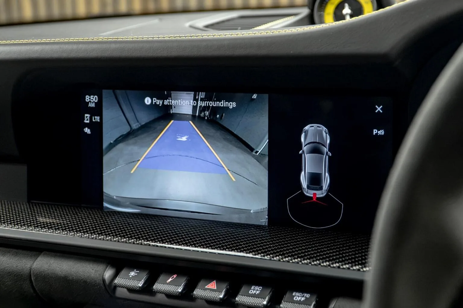 2022 Porsche 911 GT3, 26/30