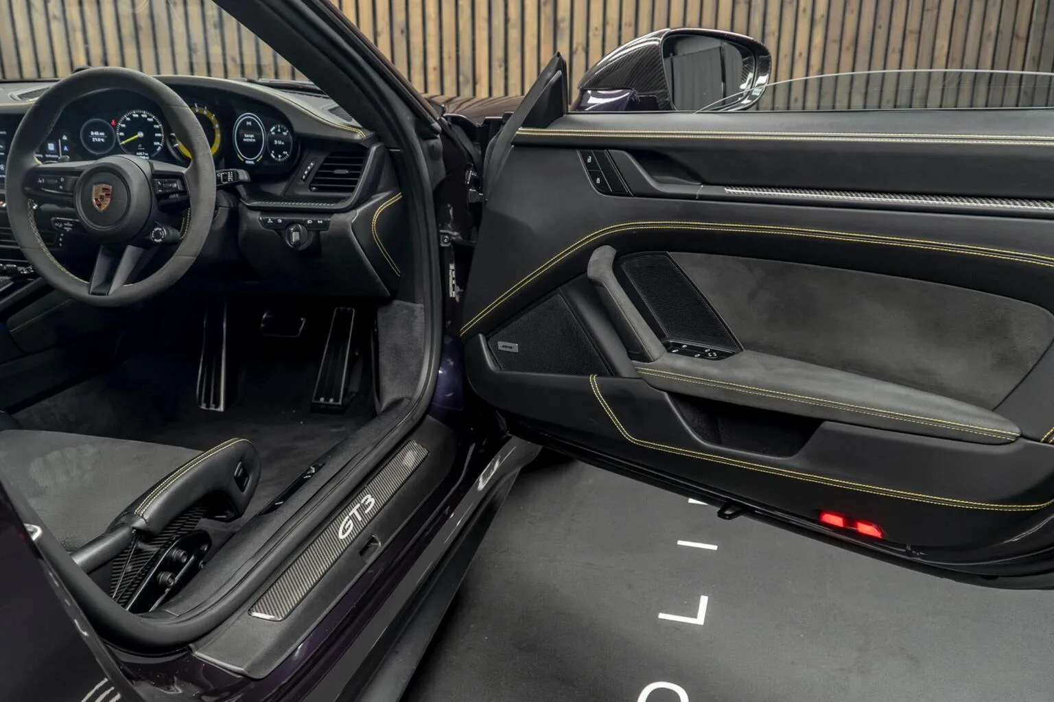 2022 Porsche 911 GT3, 30/30