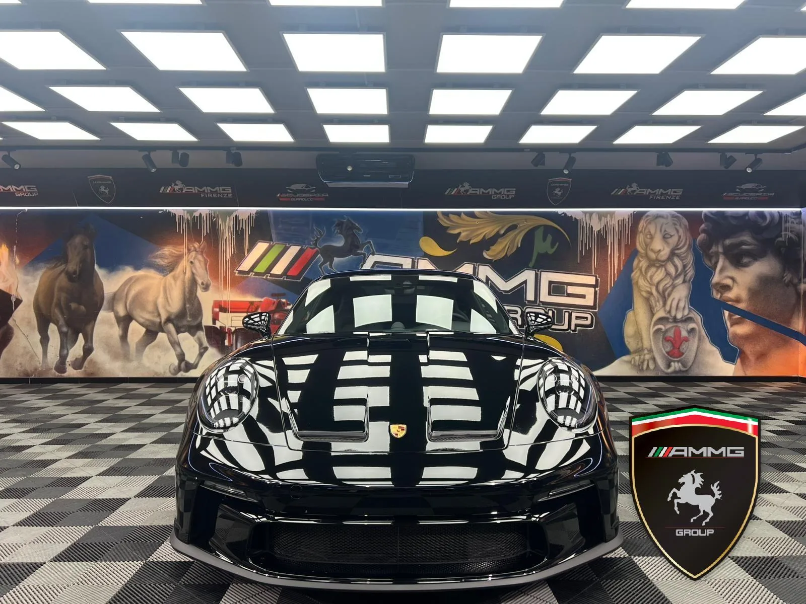 2022 Porsche 911 GT3 Touring, 2/15