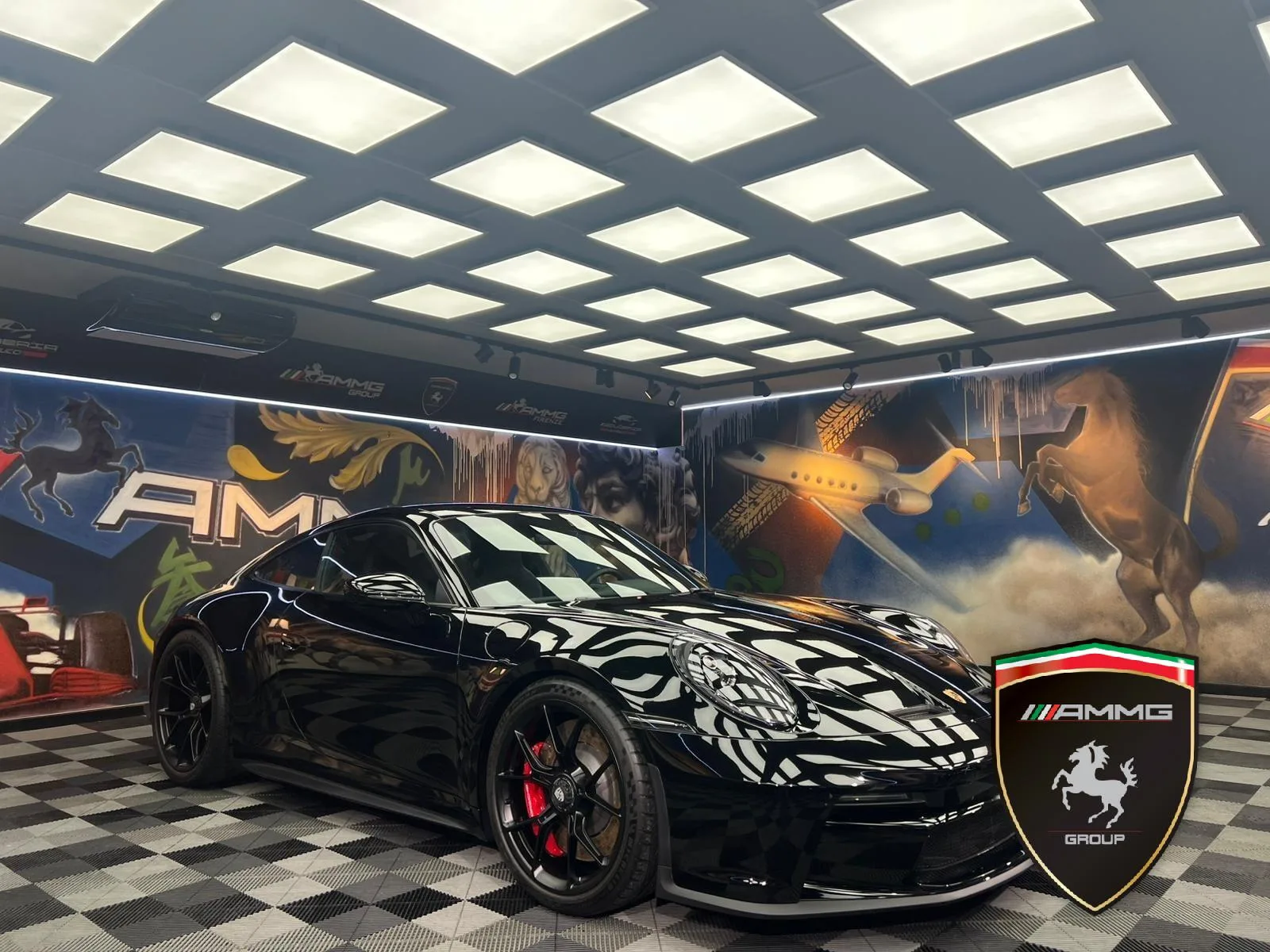 2022 Porsche 911 GT3 Touring, 3/15