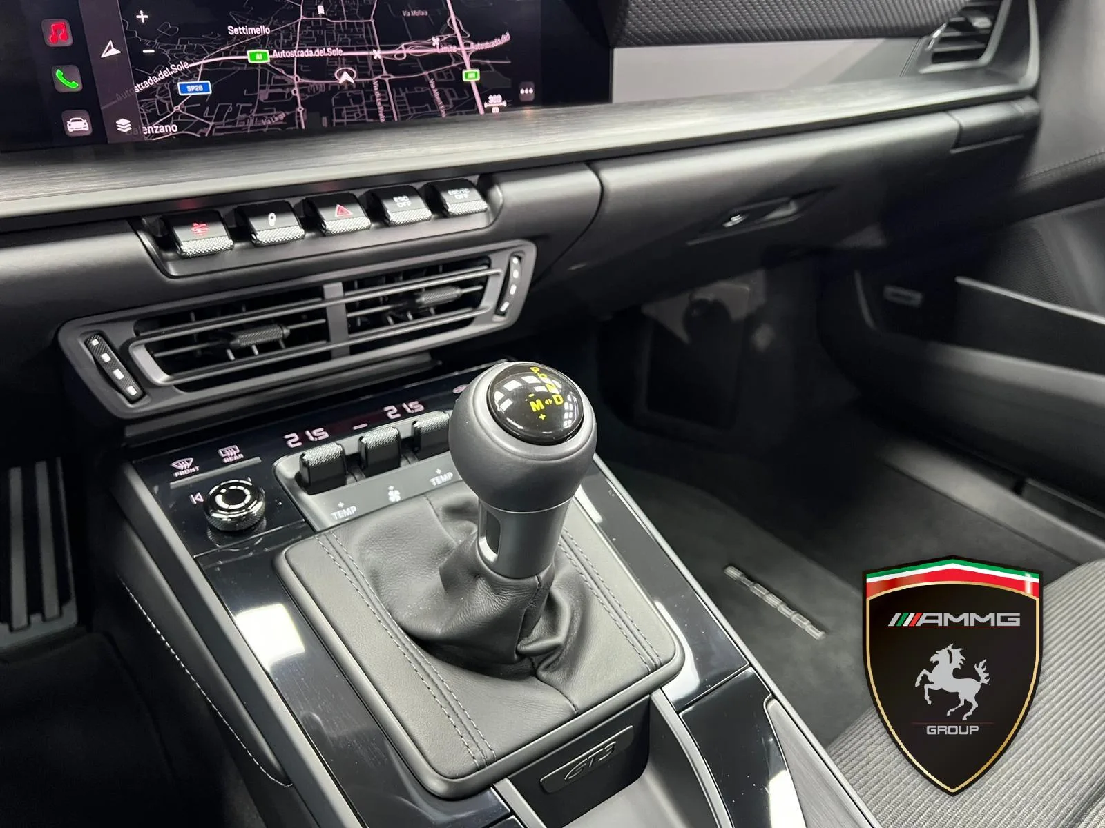 2022 Porsche 911 GT3 Touring, 15/15