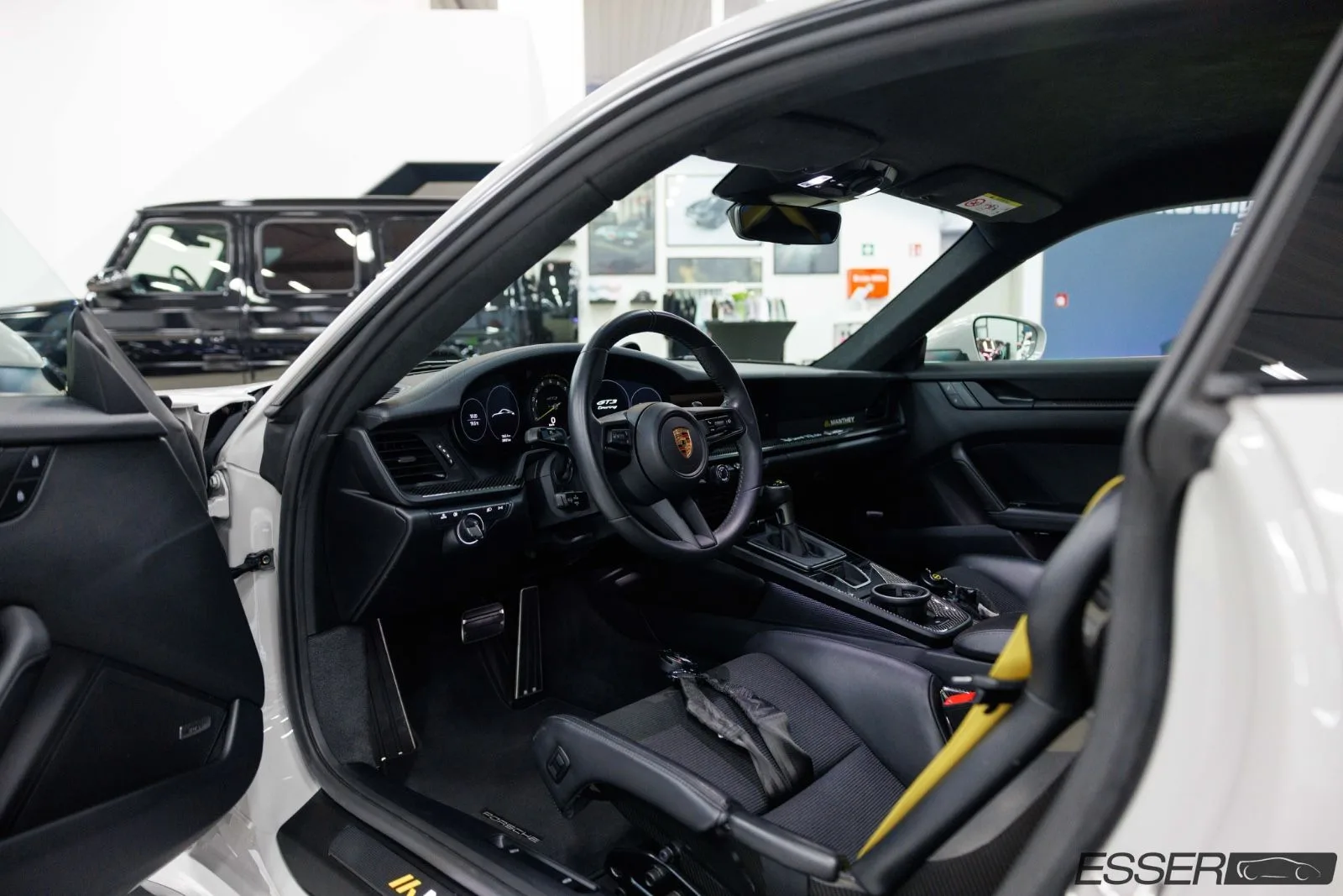 2022 Porsche 911 GT3 Touring, 9/27