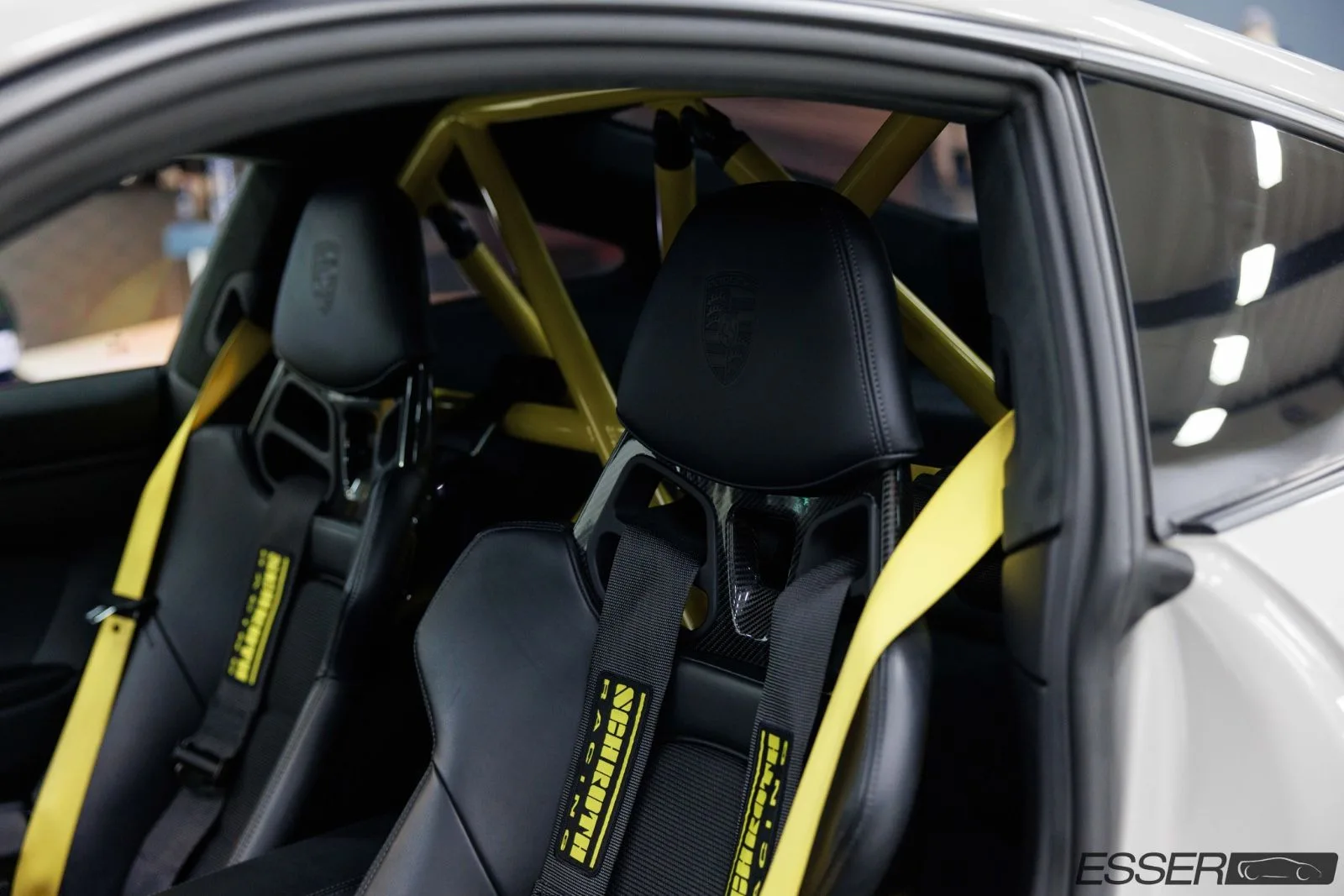 2022 Porsche 911 GT3 Touring, 11/27