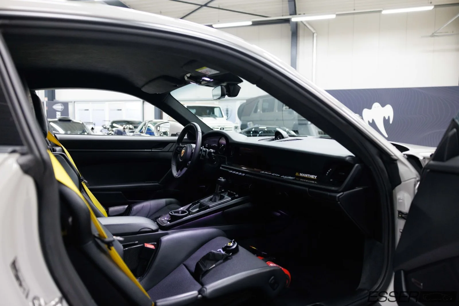 2022 Porsche 911 GT3 Touring, 15/27