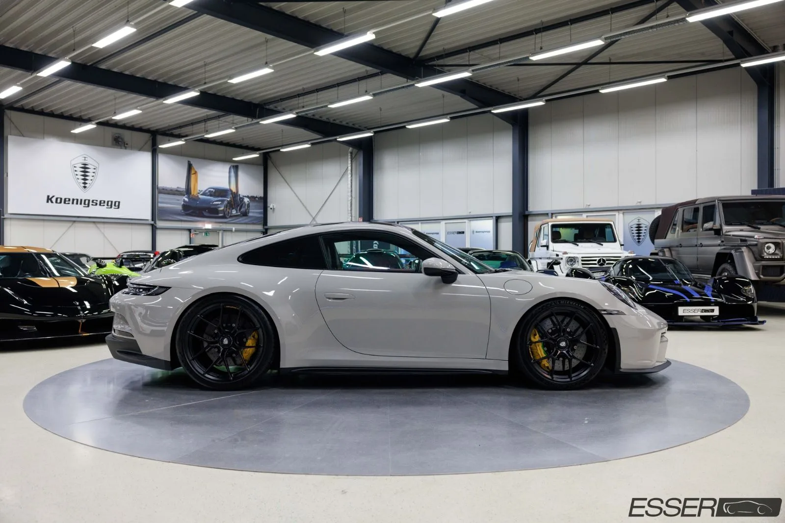 2022 Porsche 911 GT3 Touring, 23/27