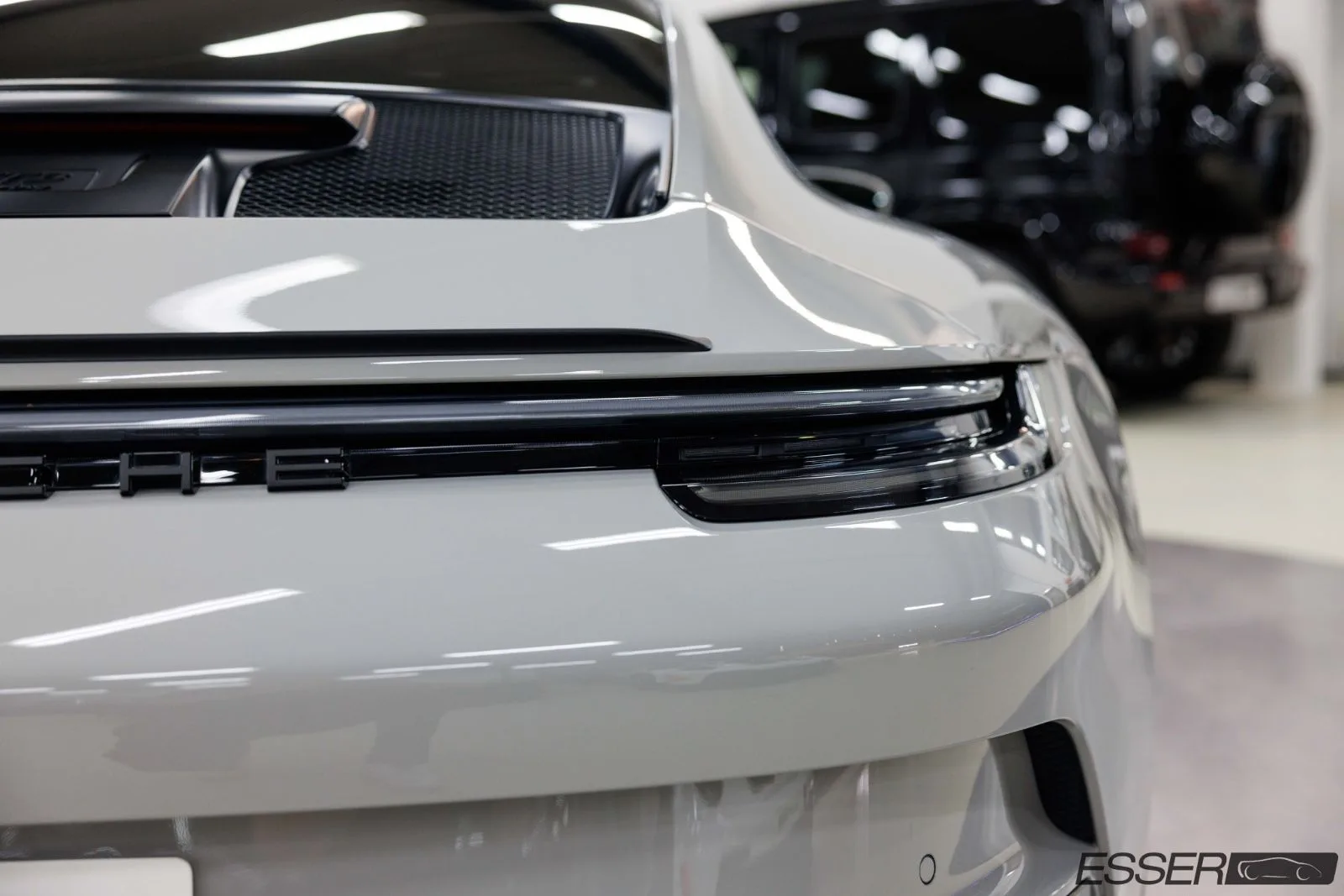 2022 Porsche 911 GT3 Touring, 25/27