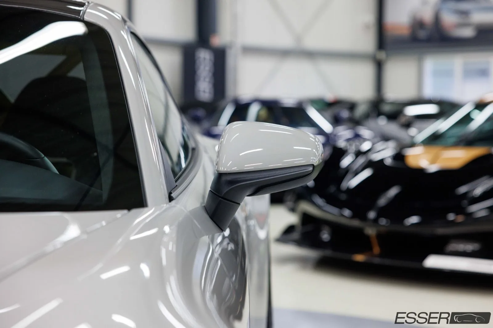 2022 Porsche 911 GT3 Touring, 26/27