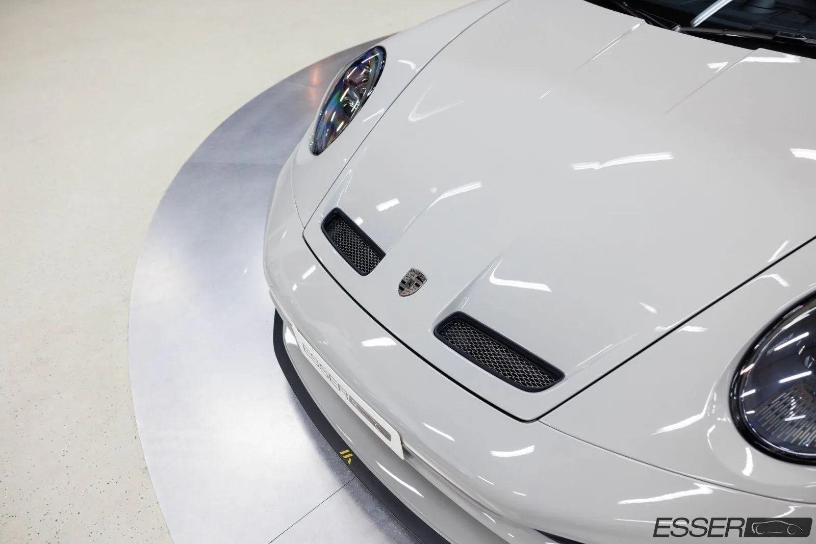 2022 Porsche 911 GT3 Touring, 27/27