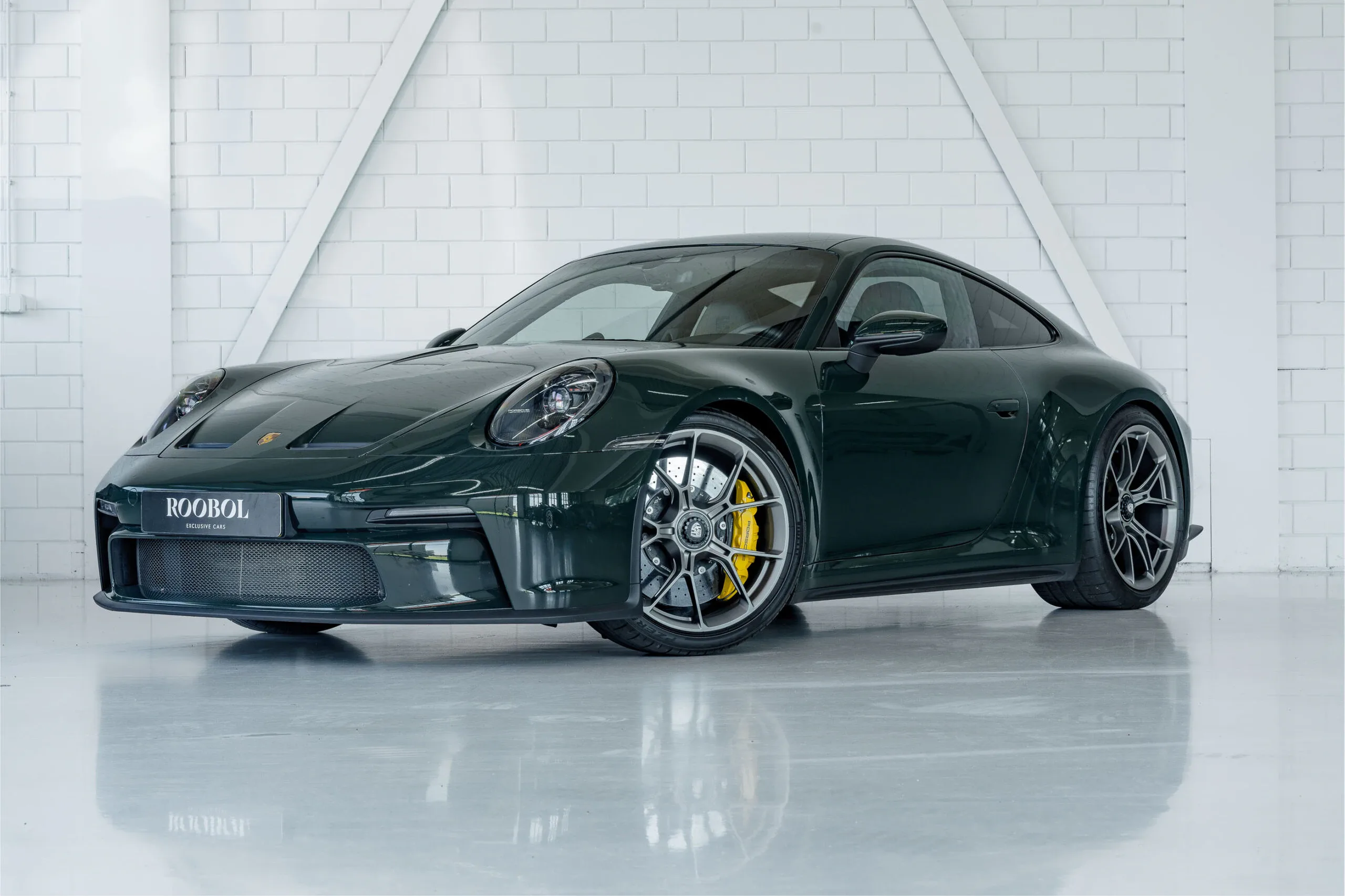 2022 Porsche 911 GT3 Touring proposta da un concessionario specializzato a Berkel en Rodenrijs, Paesi Bassi, foto principale