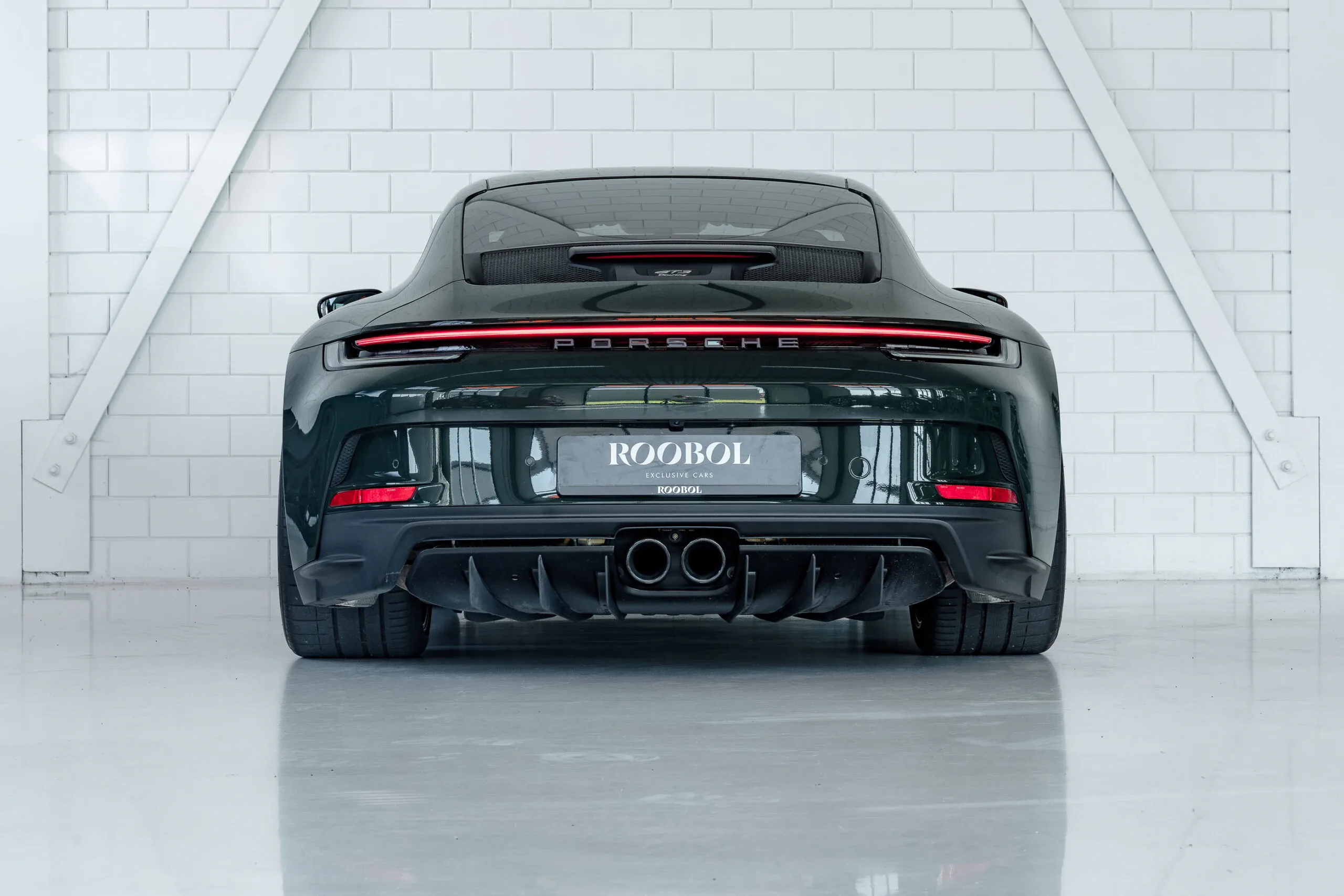 2022 Porsche 911 GT3 Touring, 4/30