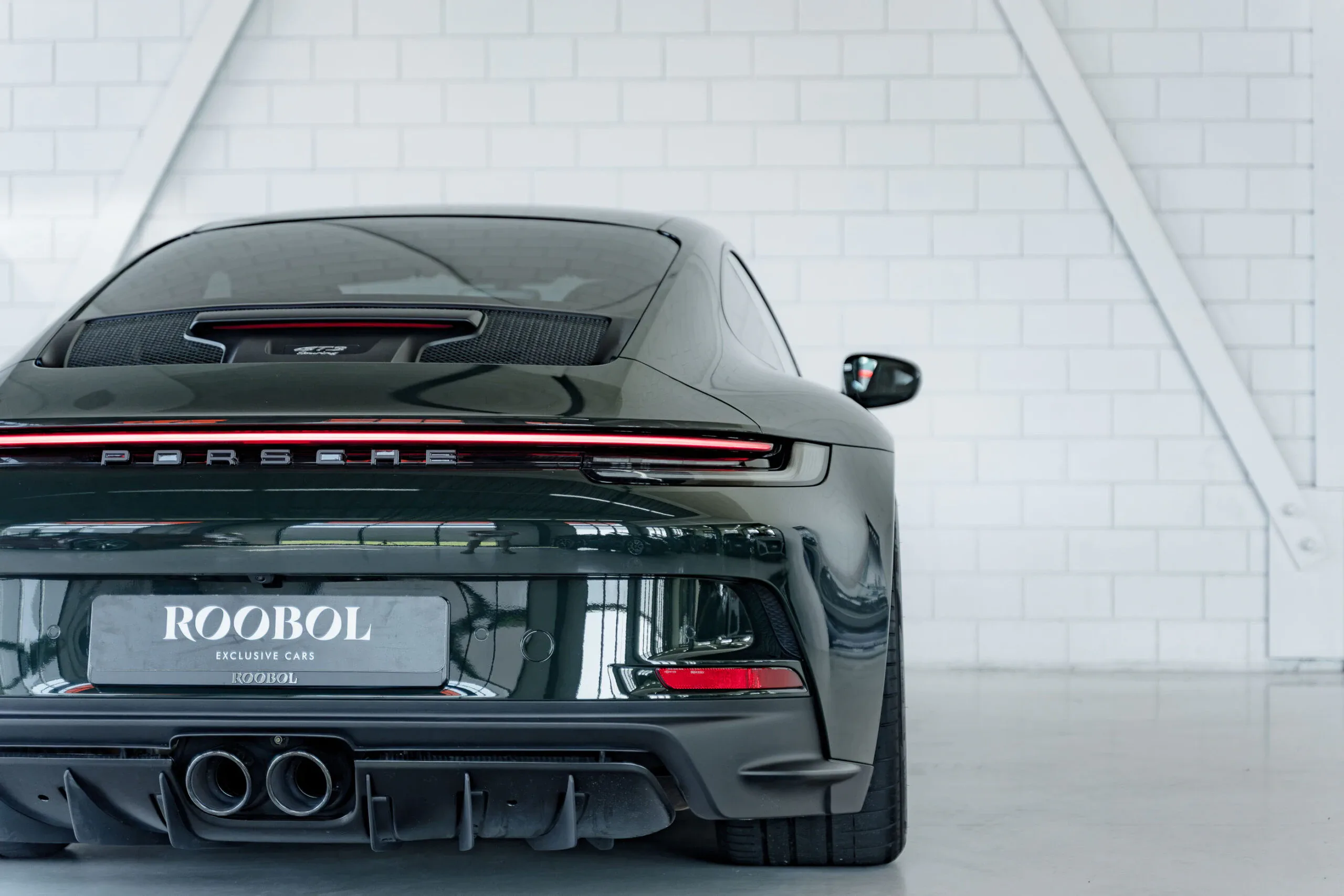 2022 Porsche 911 GT3 Touring, 5/30