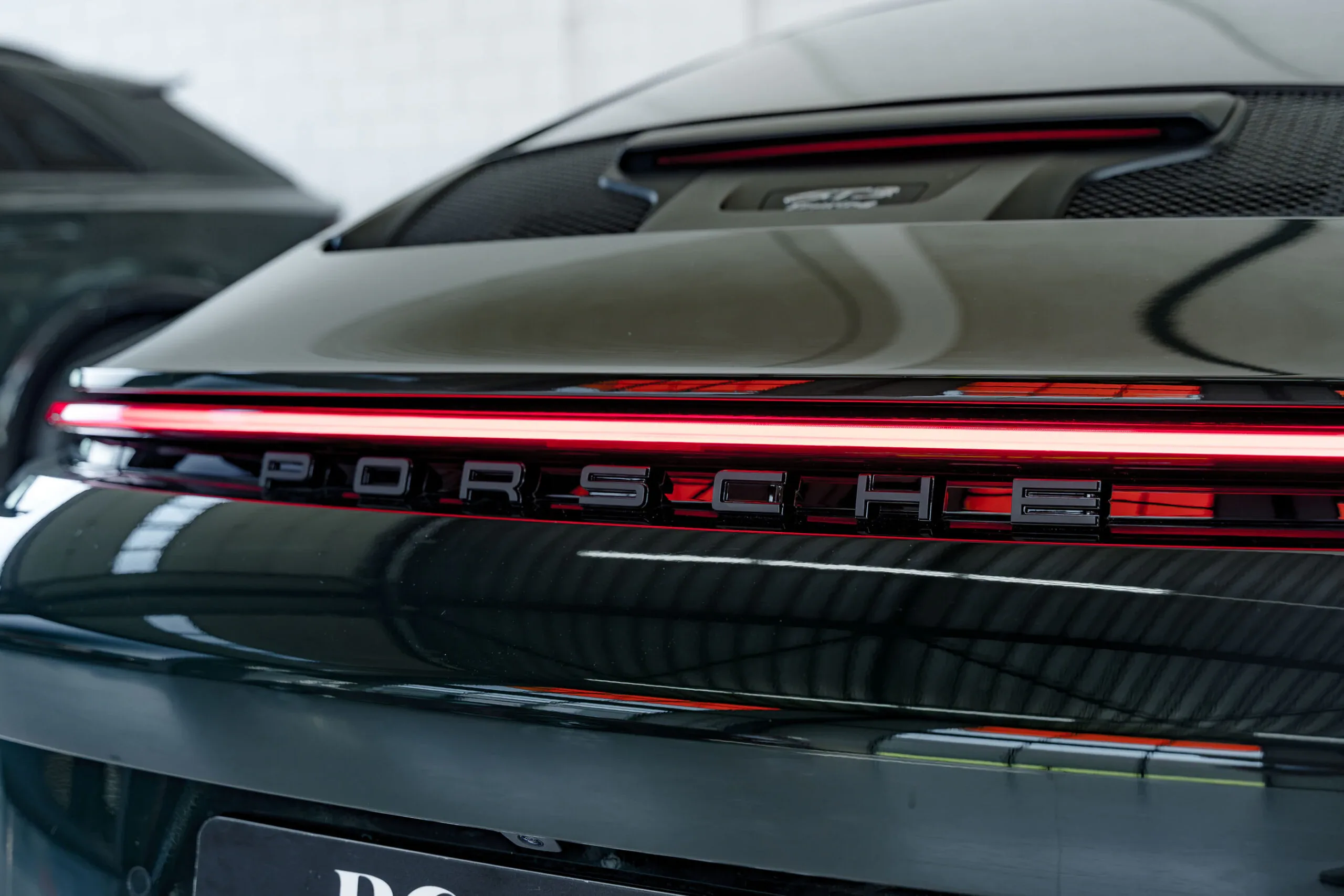 2022 Porsche 911 GT3 Touring, 6/30