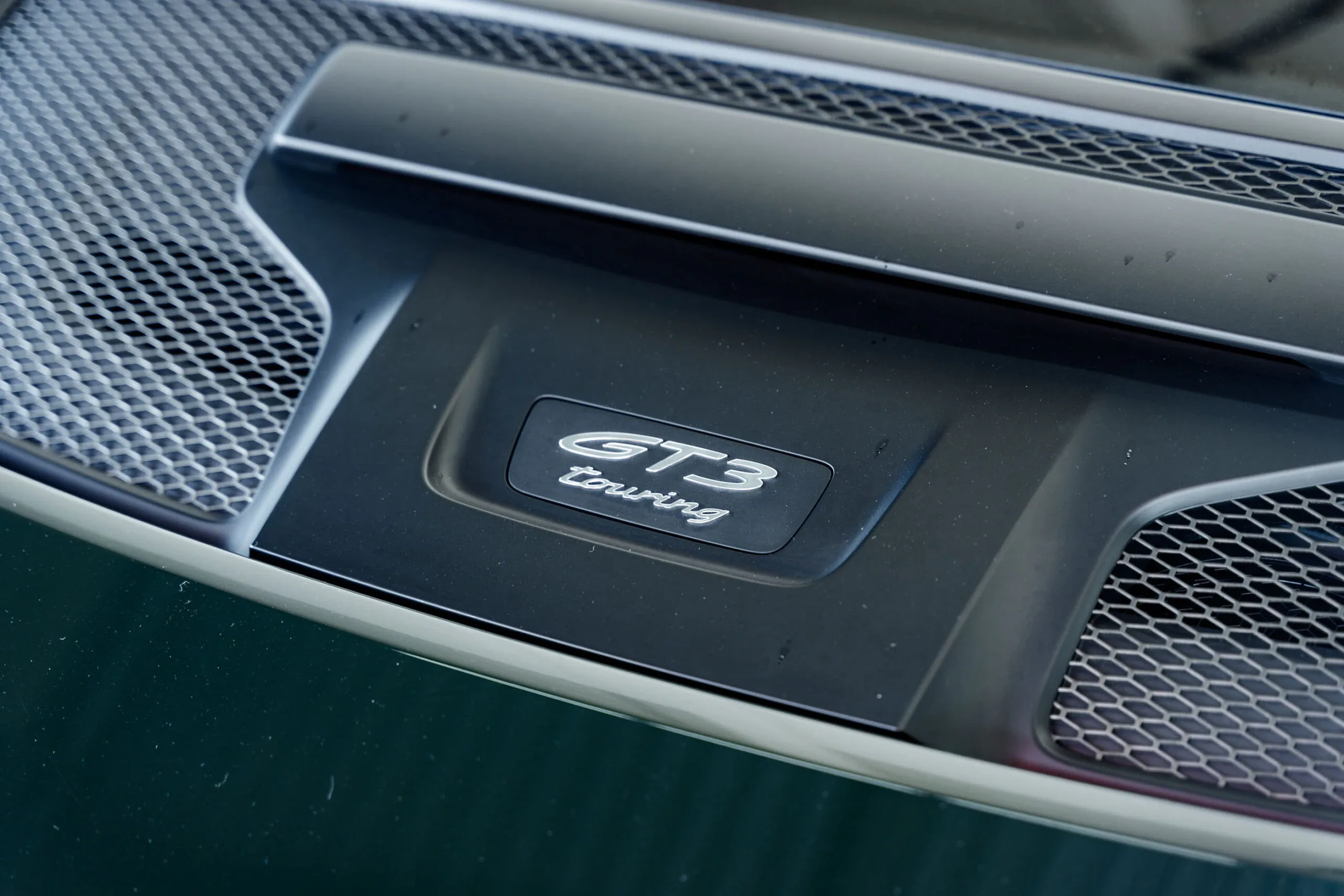 2022 Porsche 911 GT3 Touring, 7/30