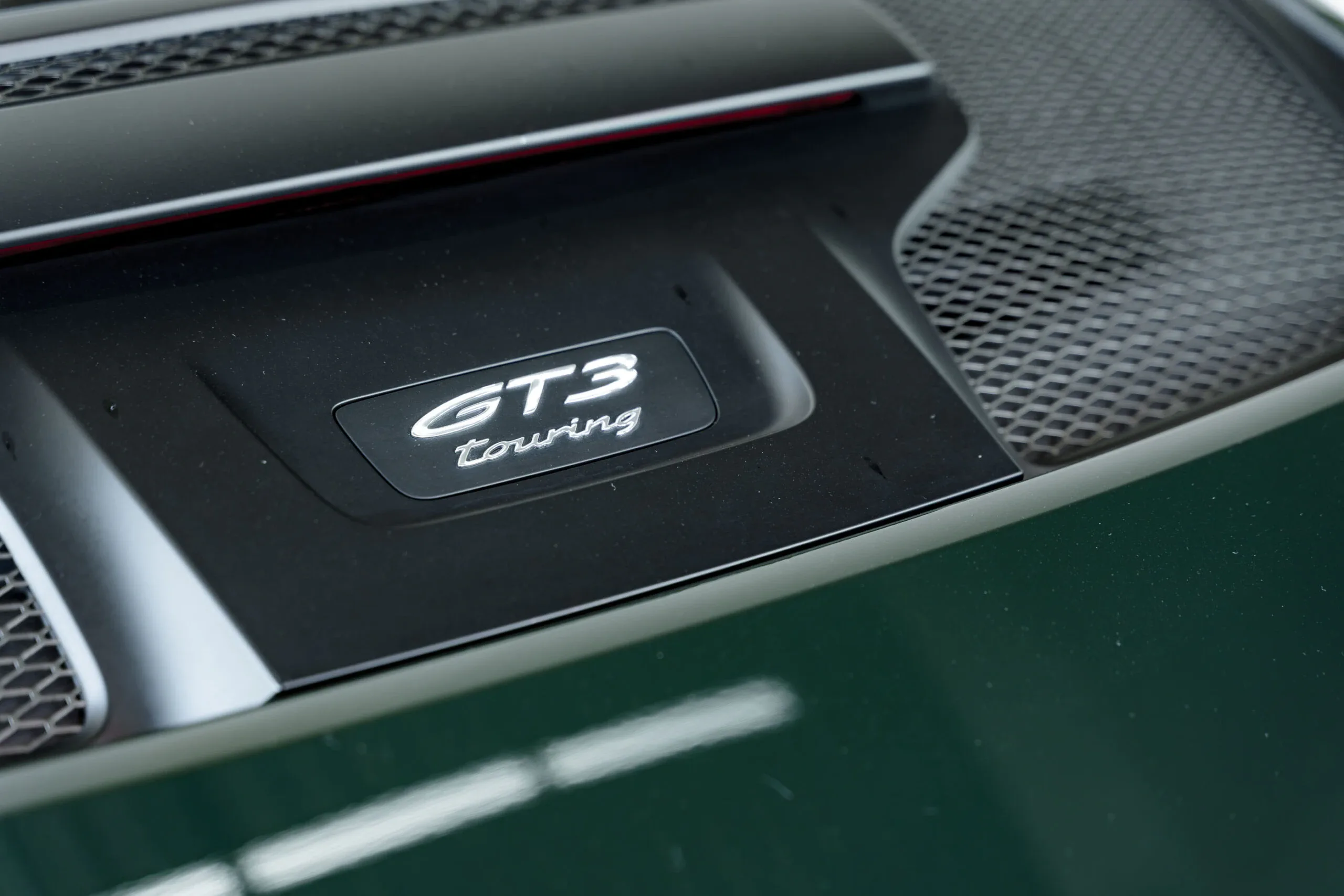 2022 Porsche 911 GT3 Touring, 8/30