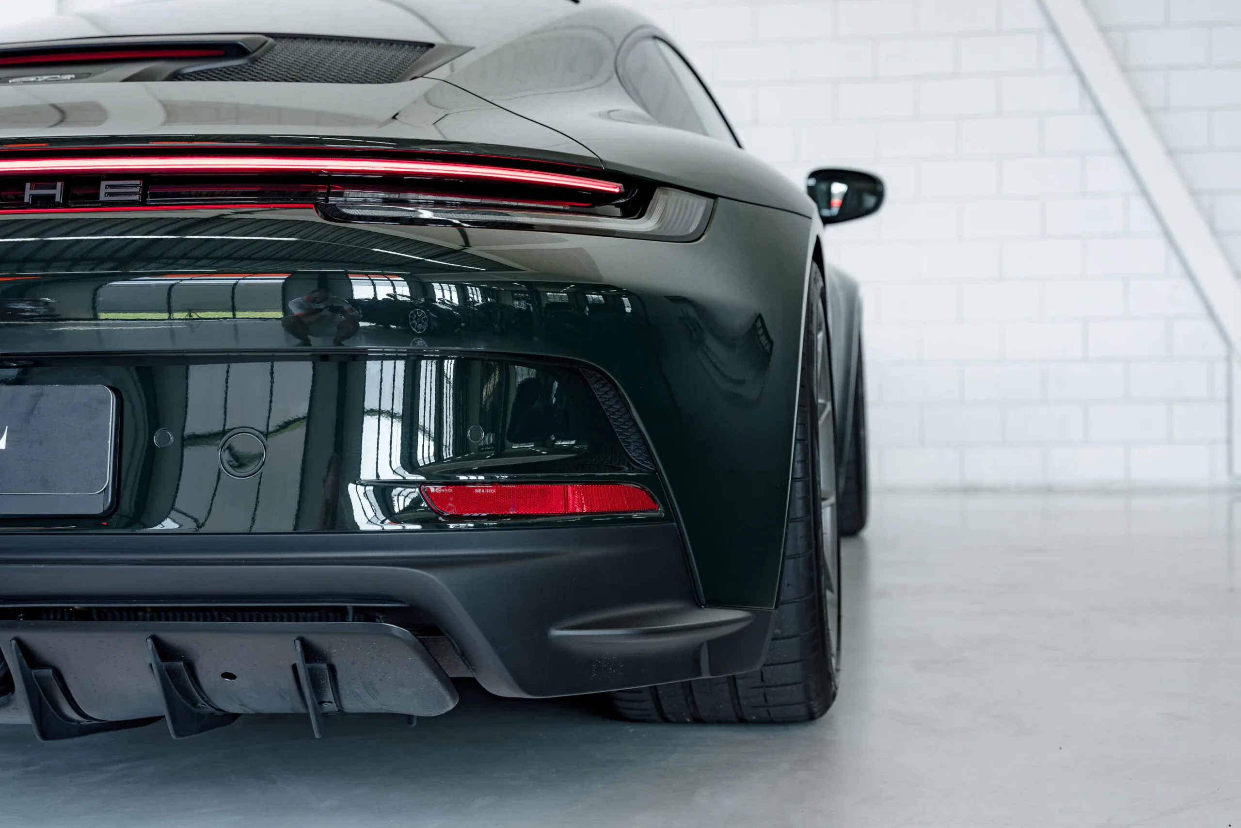 2022 Porsche 911 GT3 Touring, 9/30