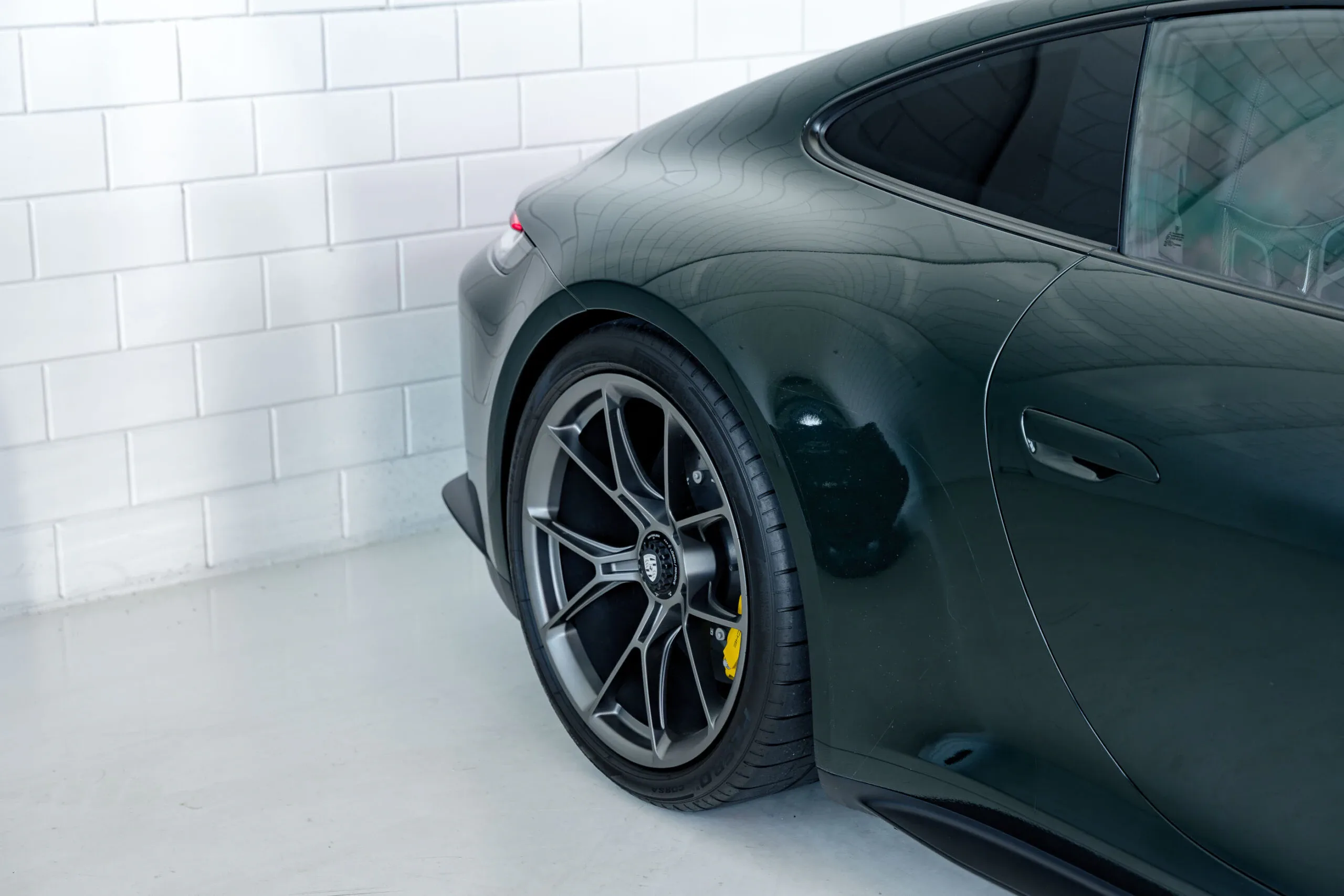 2022 Porsche 911 GT3 Touring, 12/30