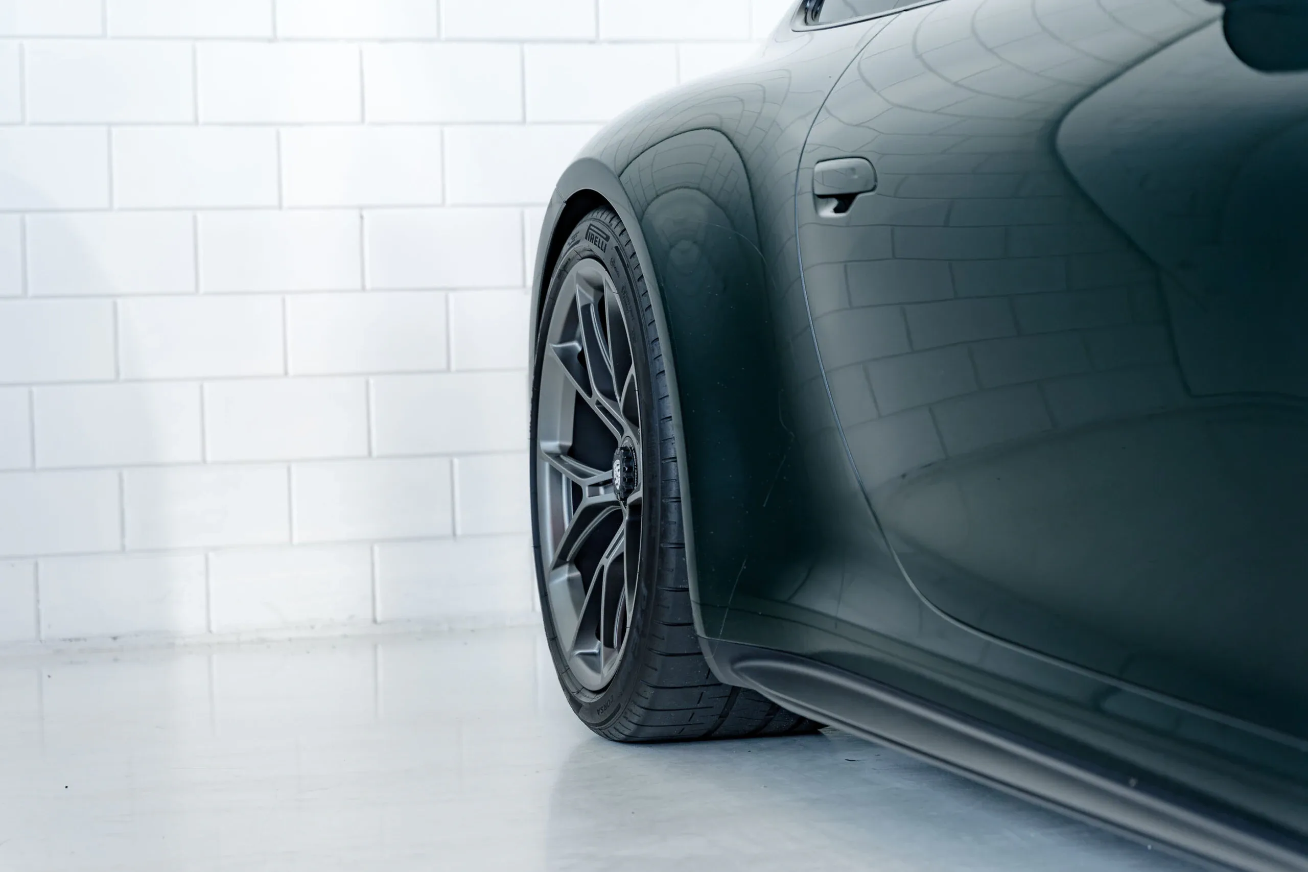 2022 Porsche 911 GT3 Touring, 13/30