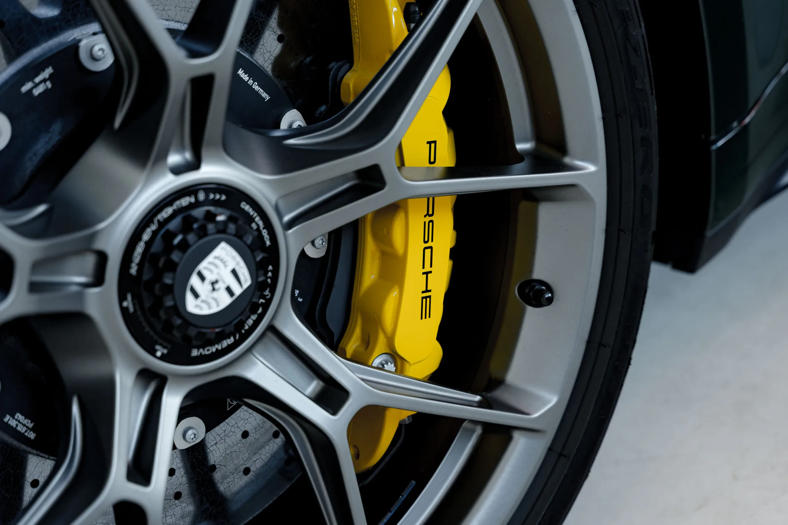 2022 Porsche 911 GT3 Touring, 17/30
